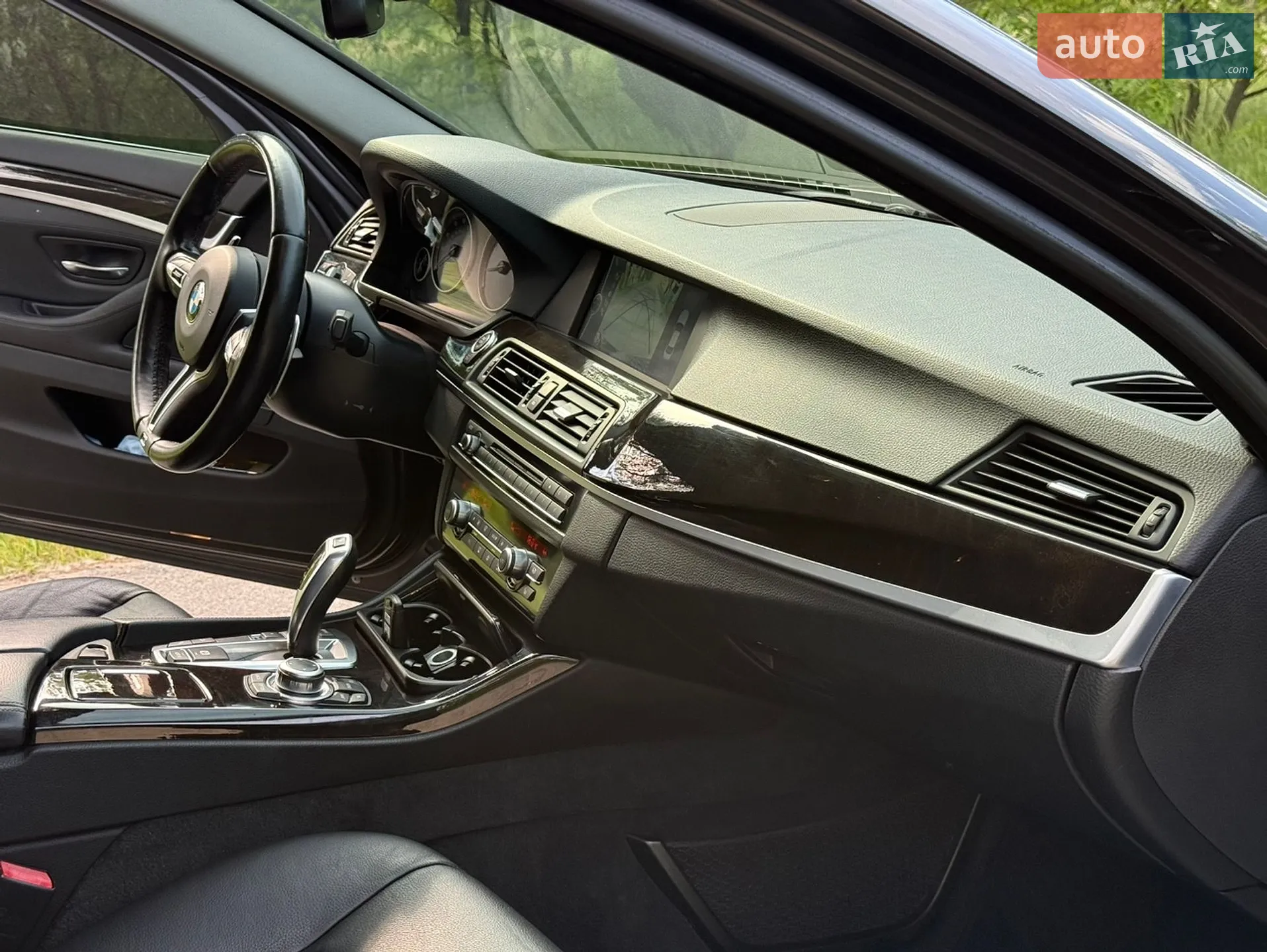 2012 BMW 5er - мініатюра 16