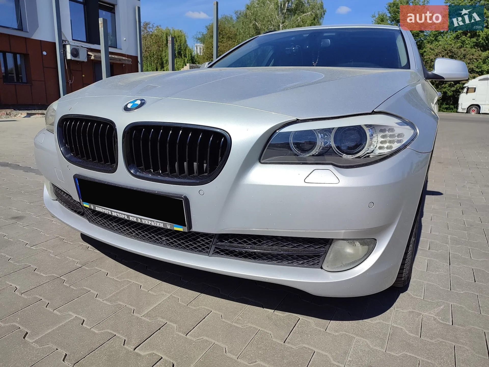 2010 BMW 5er - мініатюра 10