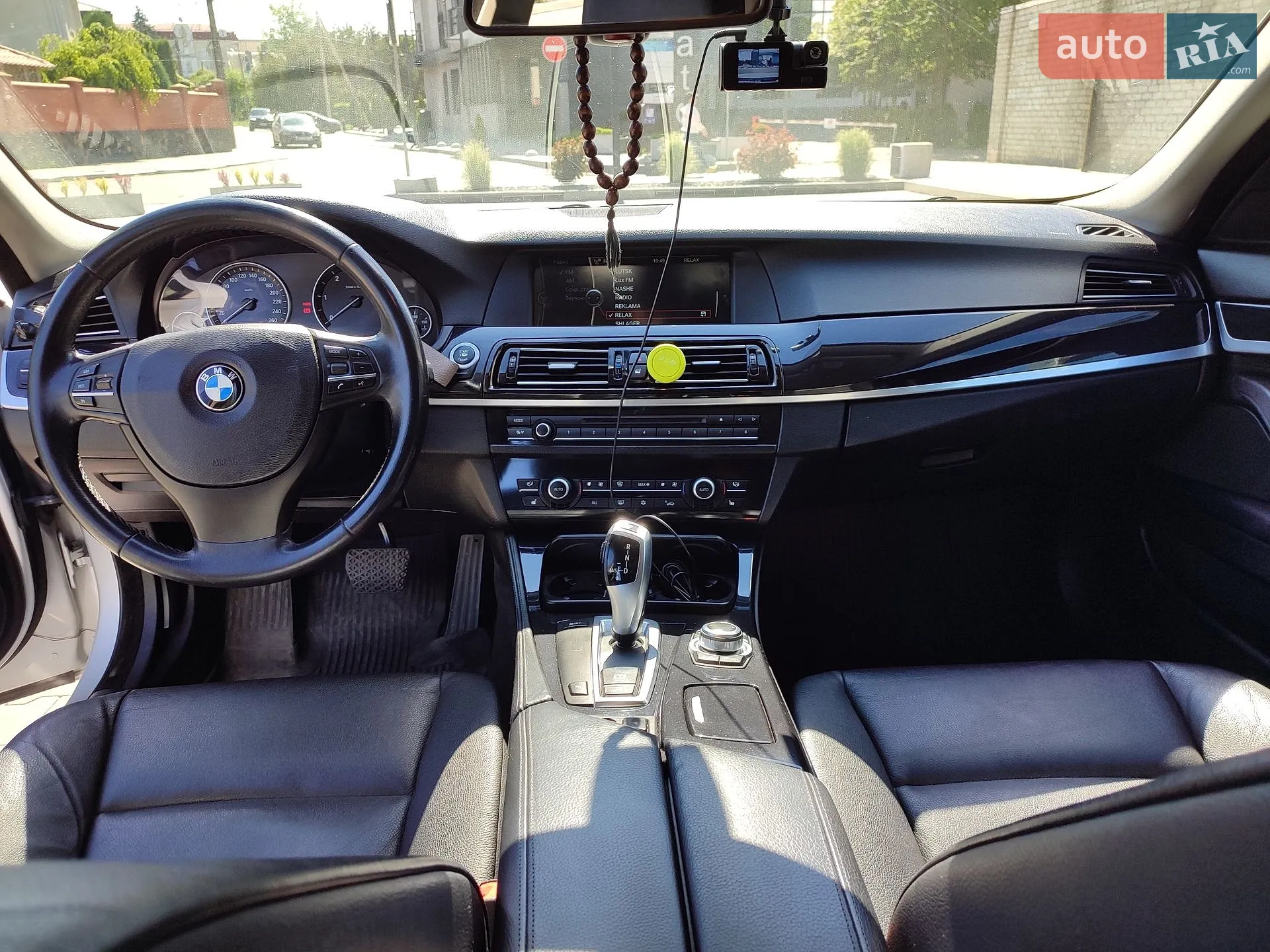 2010 BMW 5er - мініатюра 16