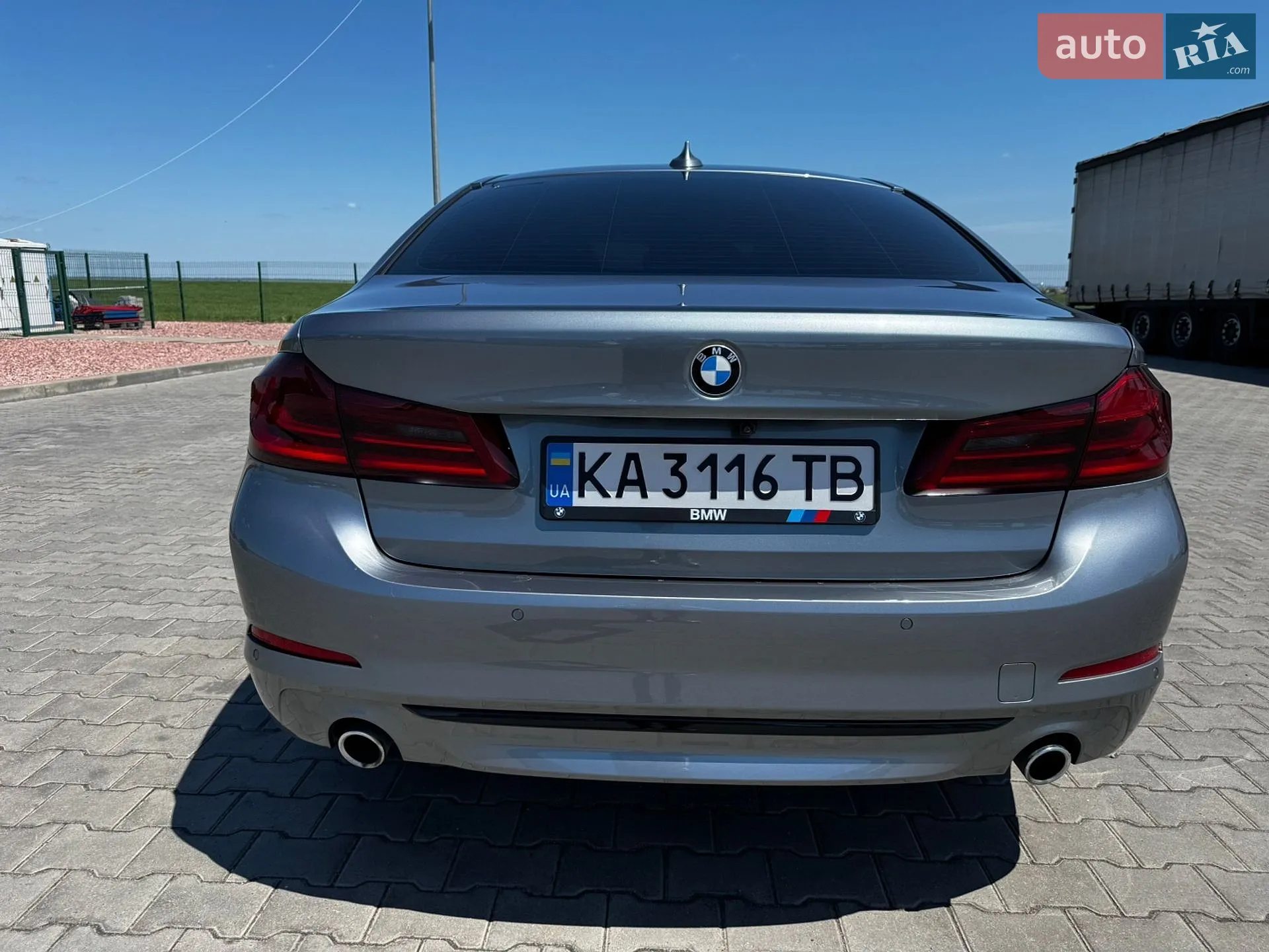 2018 BMW 5er - мініатюра 7