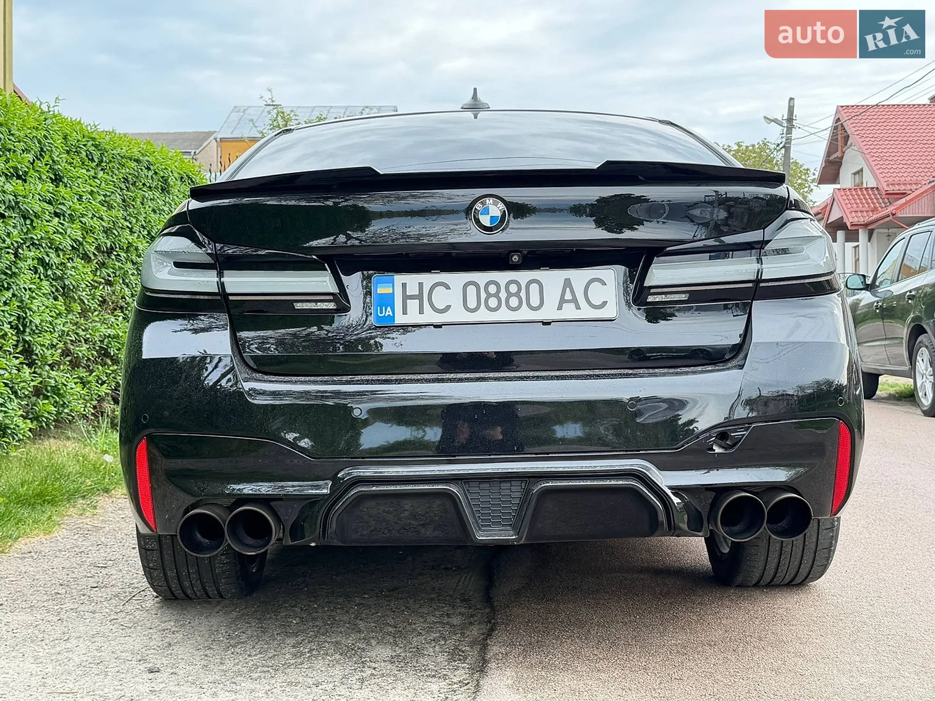 2018 BMW 5er - мініатюра 14
