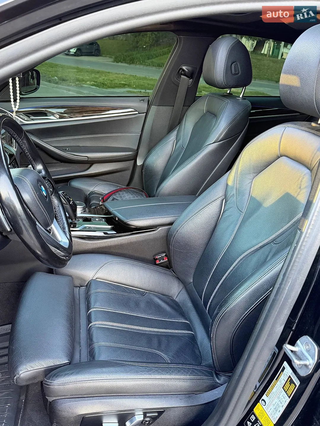 2018 BMW 5er - мініатюра 16