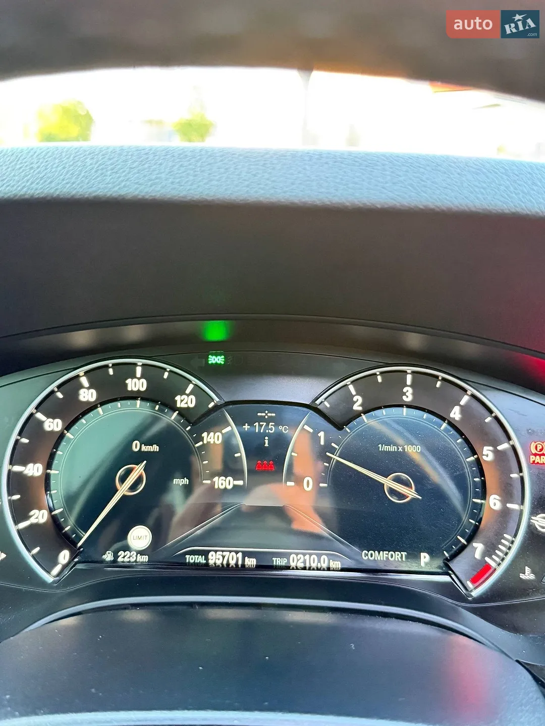 2018 BMW 5er - мініатюра 19