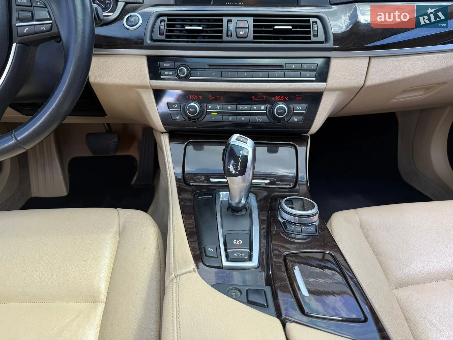 2011 BMW 5er - мініатюра 24