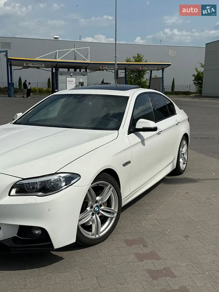 2017 BMW 5er - мініатюра 30