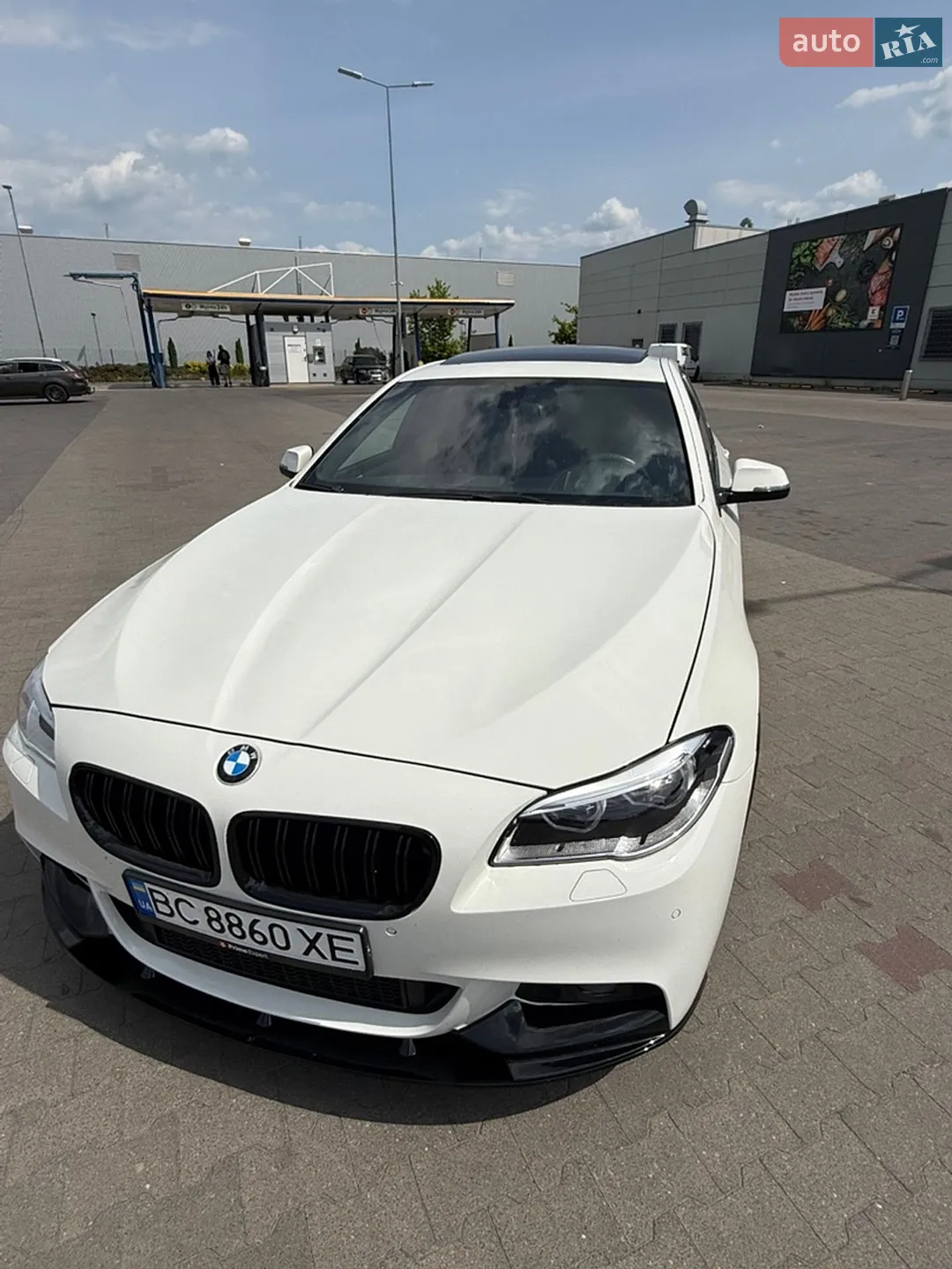 2016 BMW 5er - мініатюра 8
