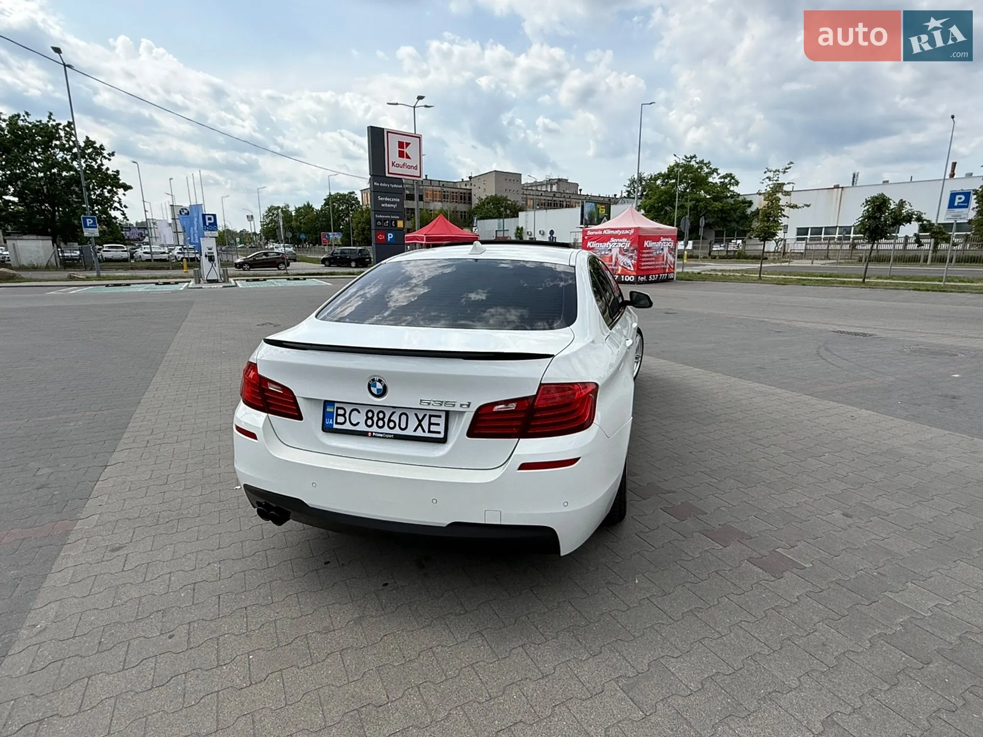 2016 BMW 5er - мініатюра 12