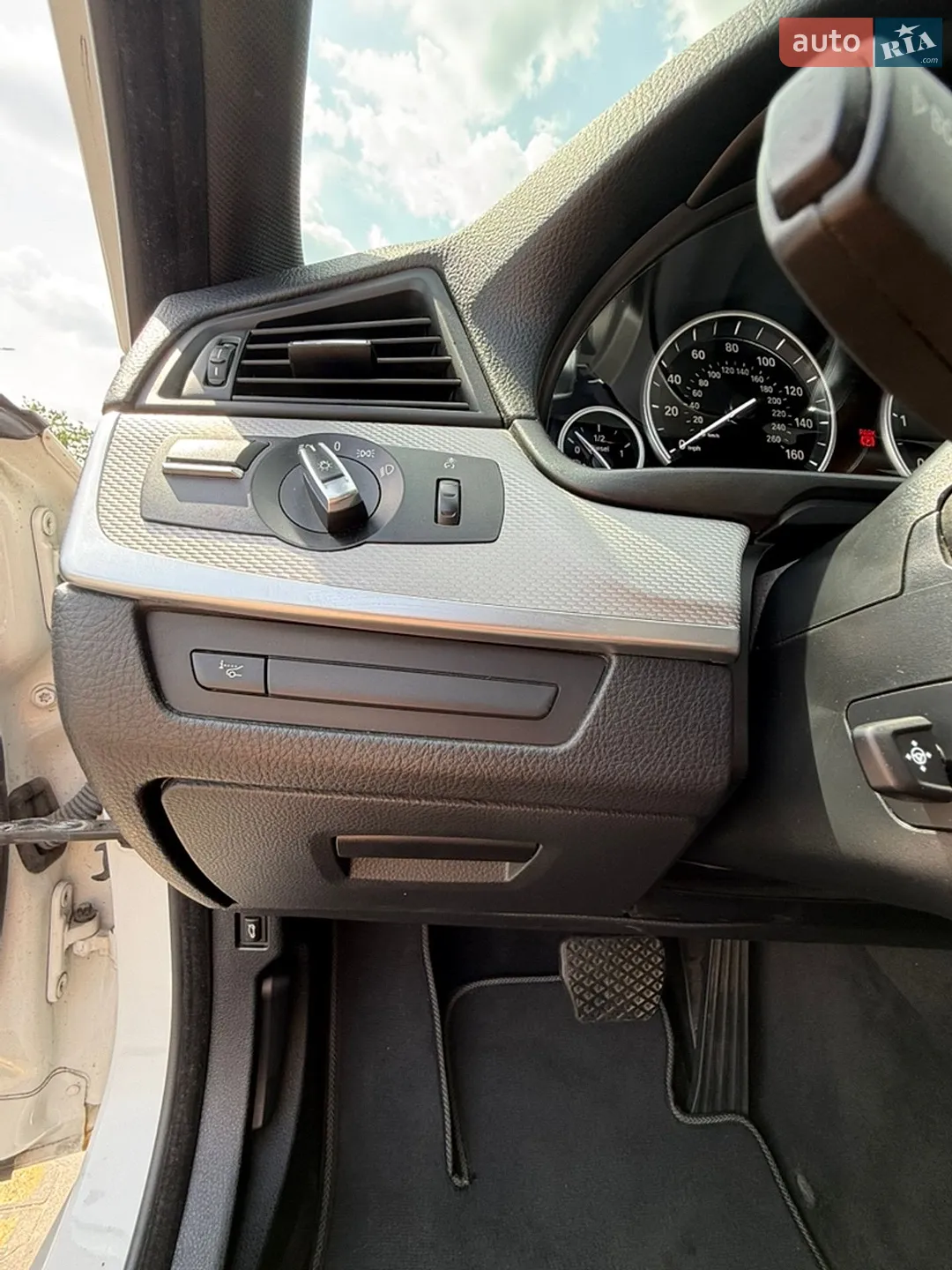 2016 BMW 5er - мініатюра 36