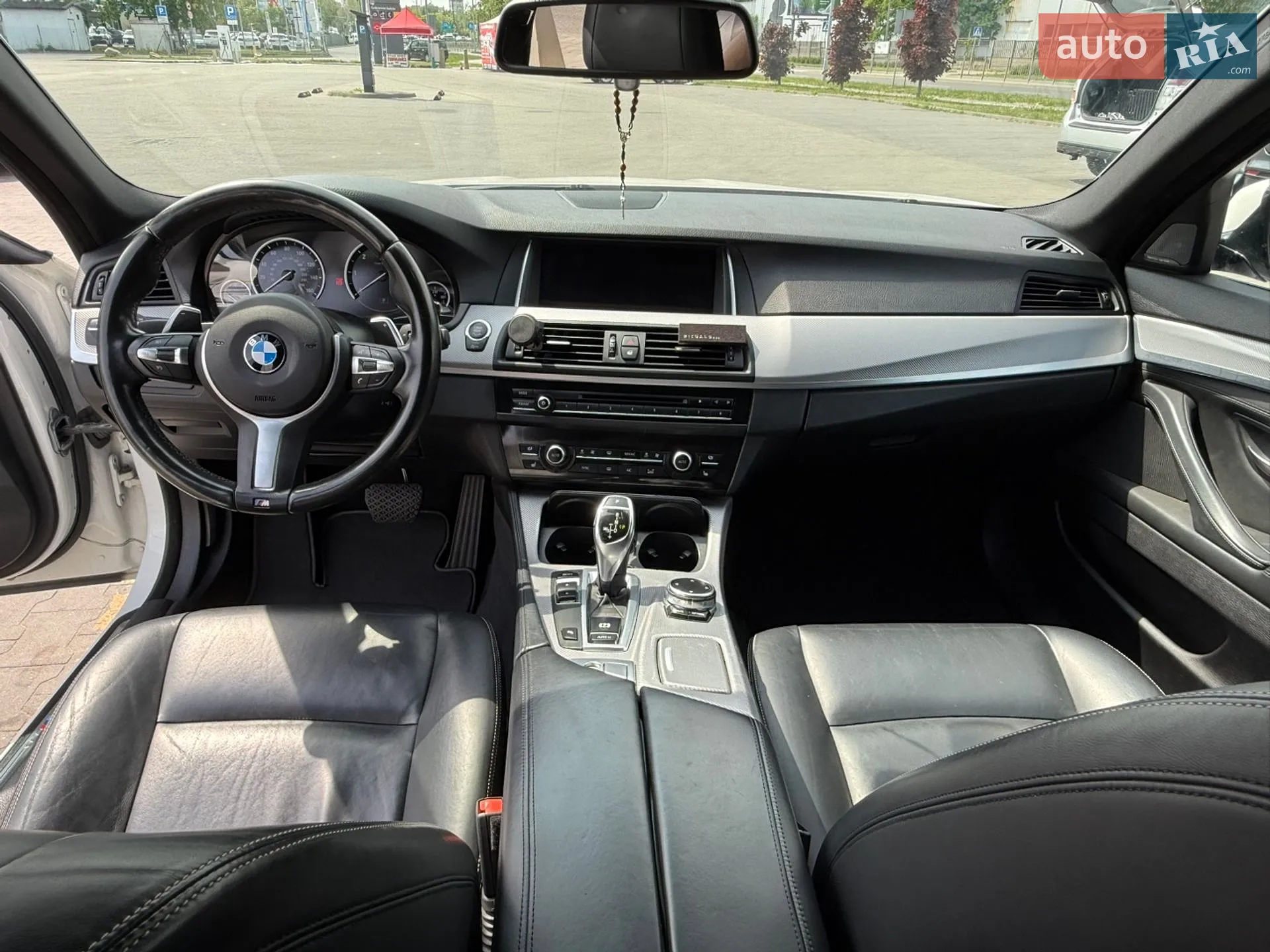 2016 BMW 5er - мініатюра 41