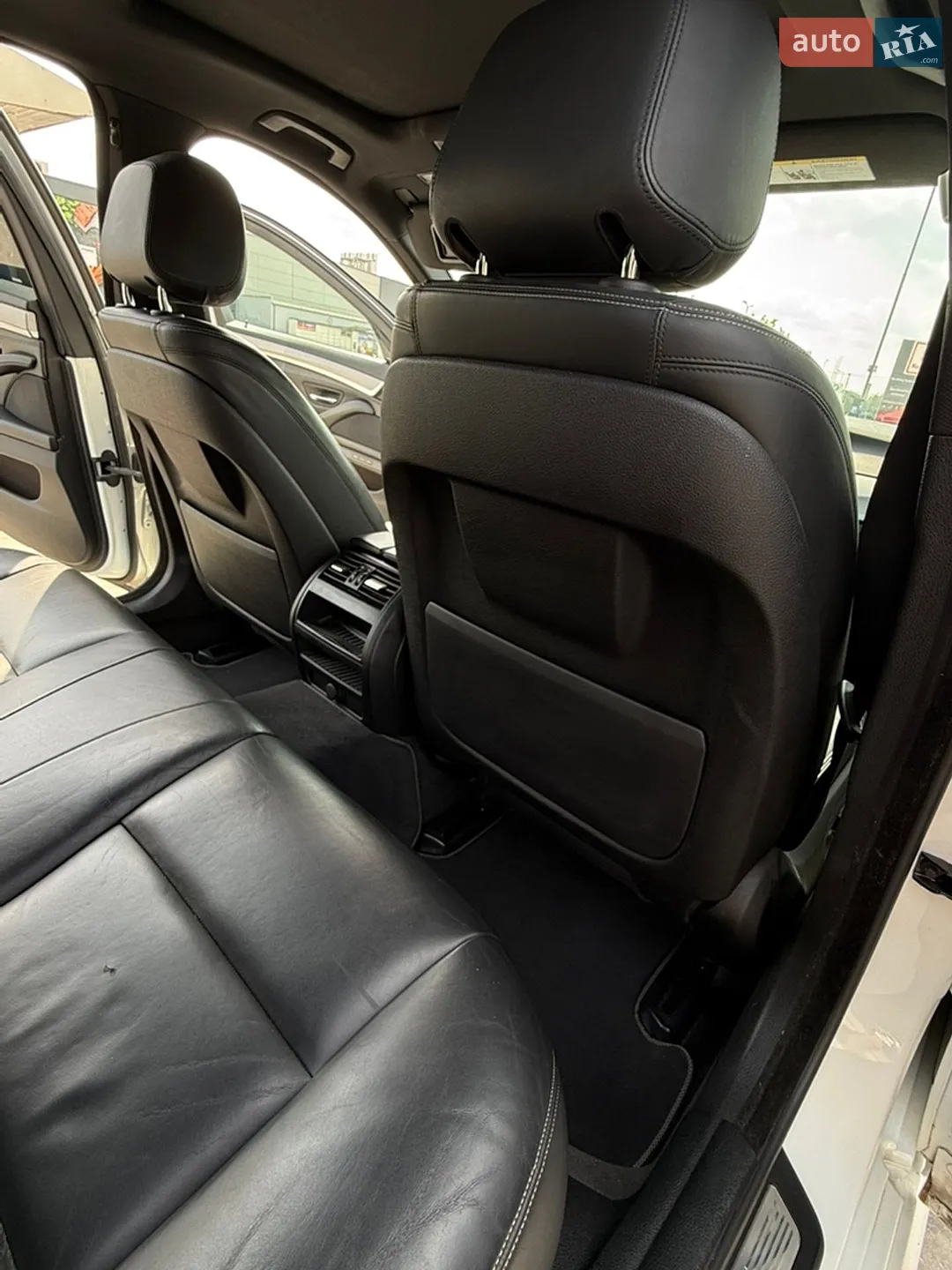 2016 BMW 5er - мініатюра 46