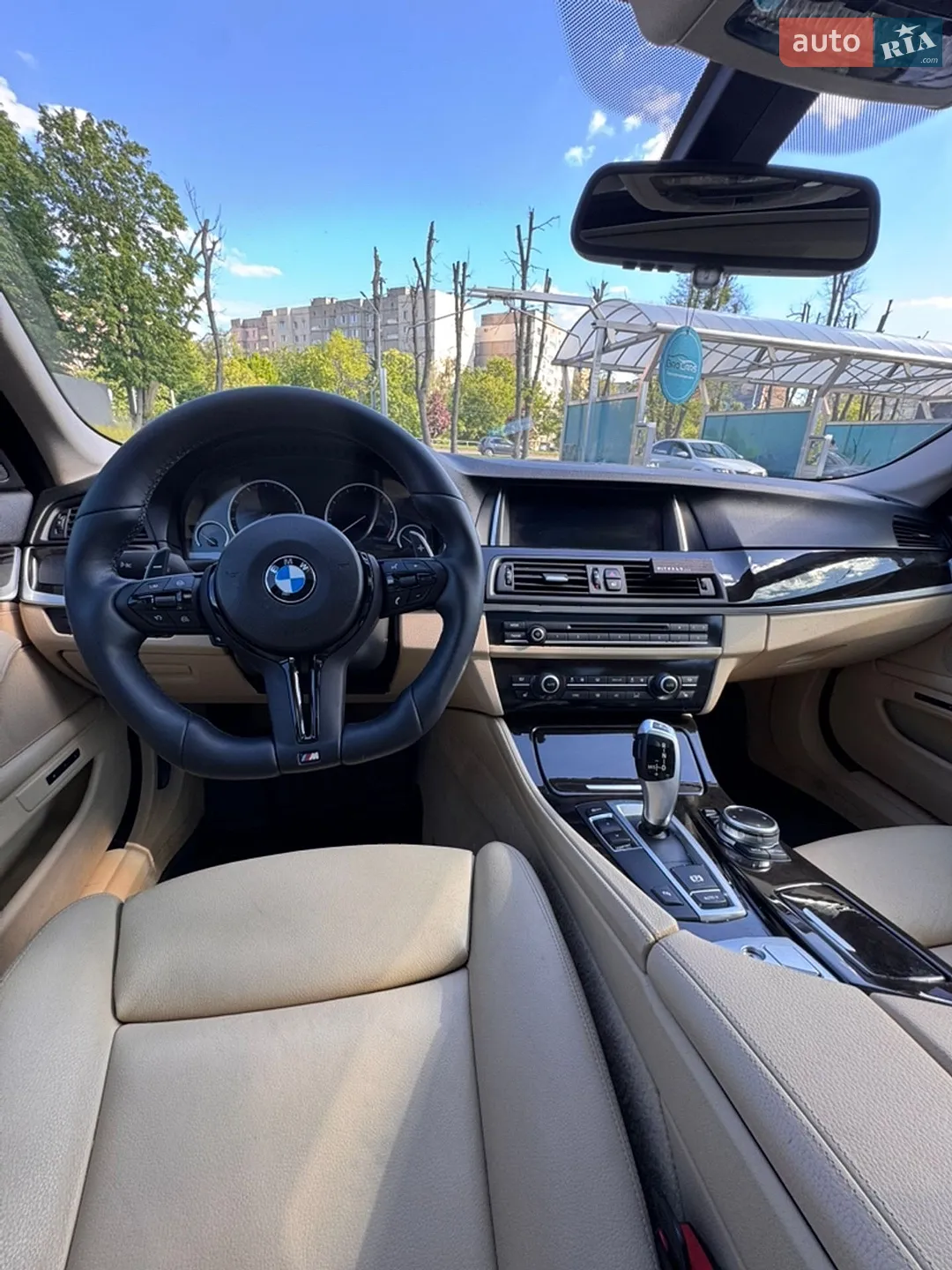 2014 BMW 5er - мініатюра 13
