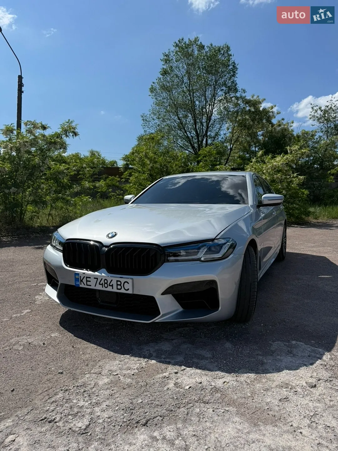 2018 BMW 5er - мініатюра 2