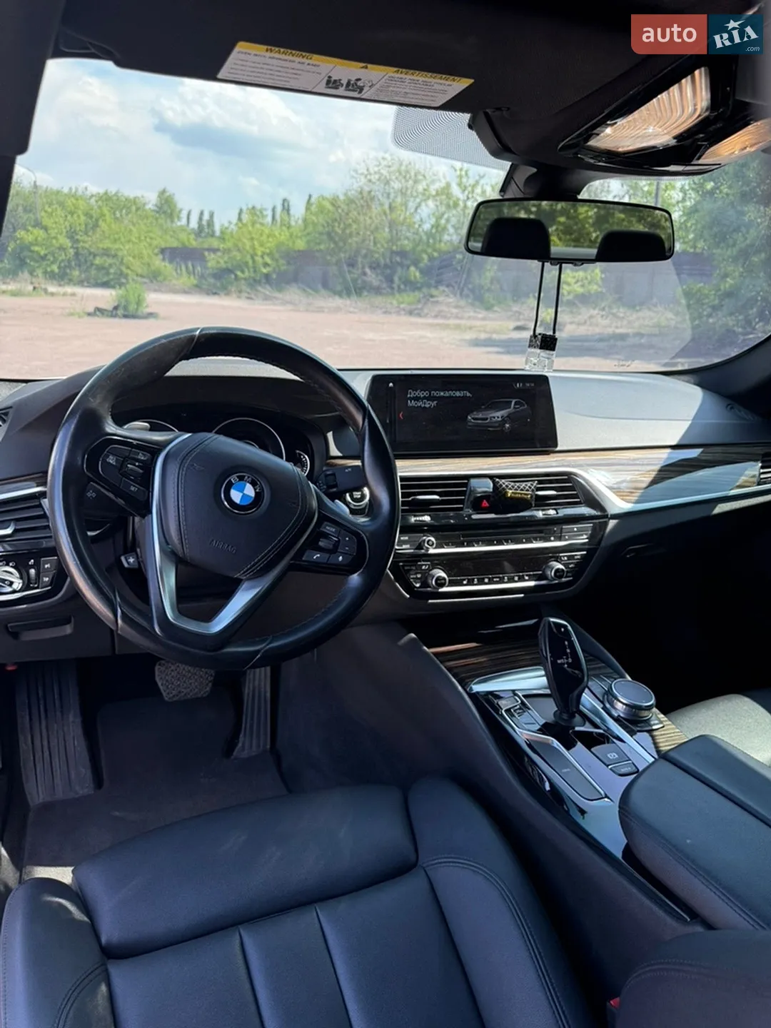 2018 BMW 5er - мініатюра 17