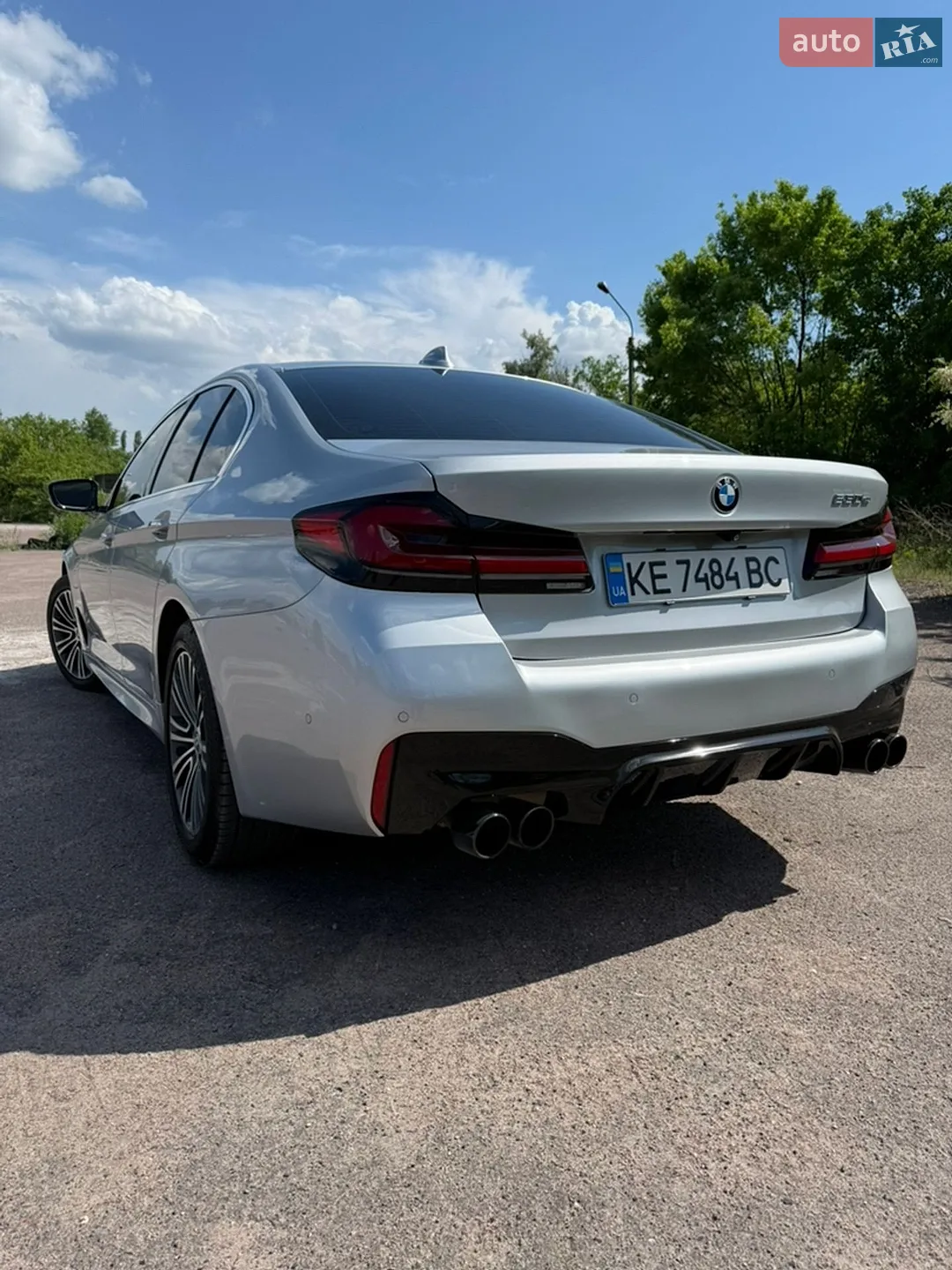 2018 BMW 5er - мініатюра 21