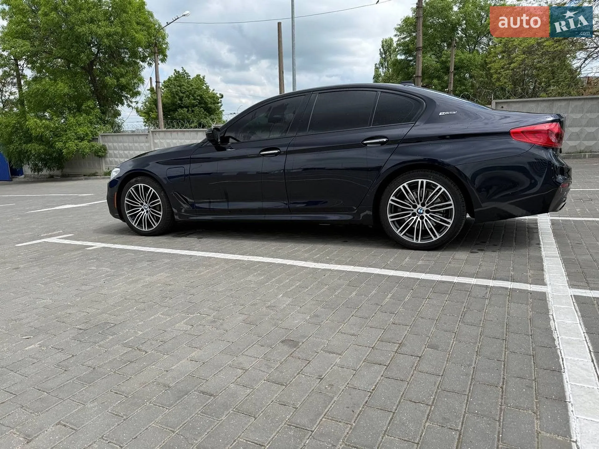 2018 BMW 5er - мініатюра 2