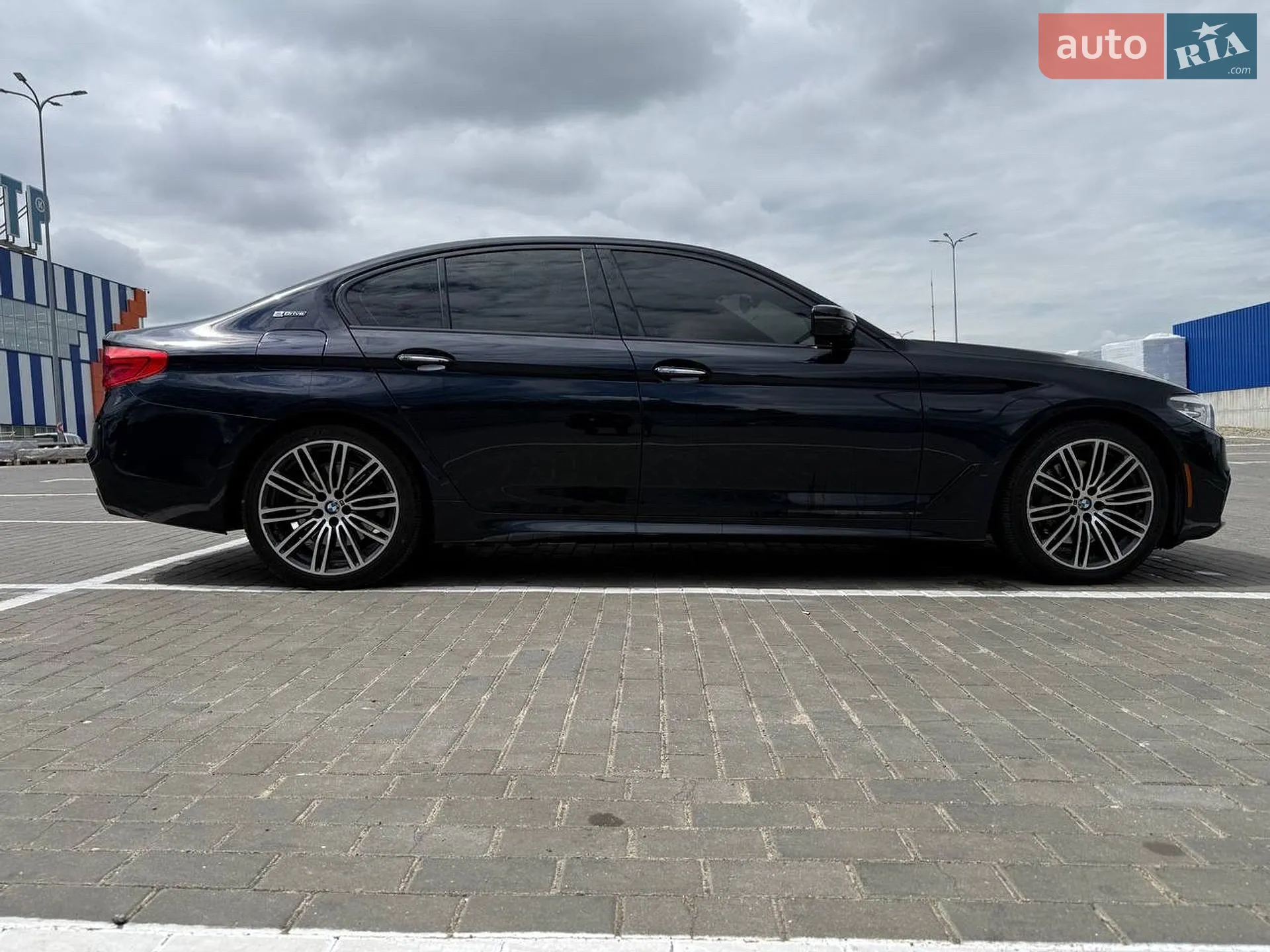 2018 BMW 5er - мініатюра 7