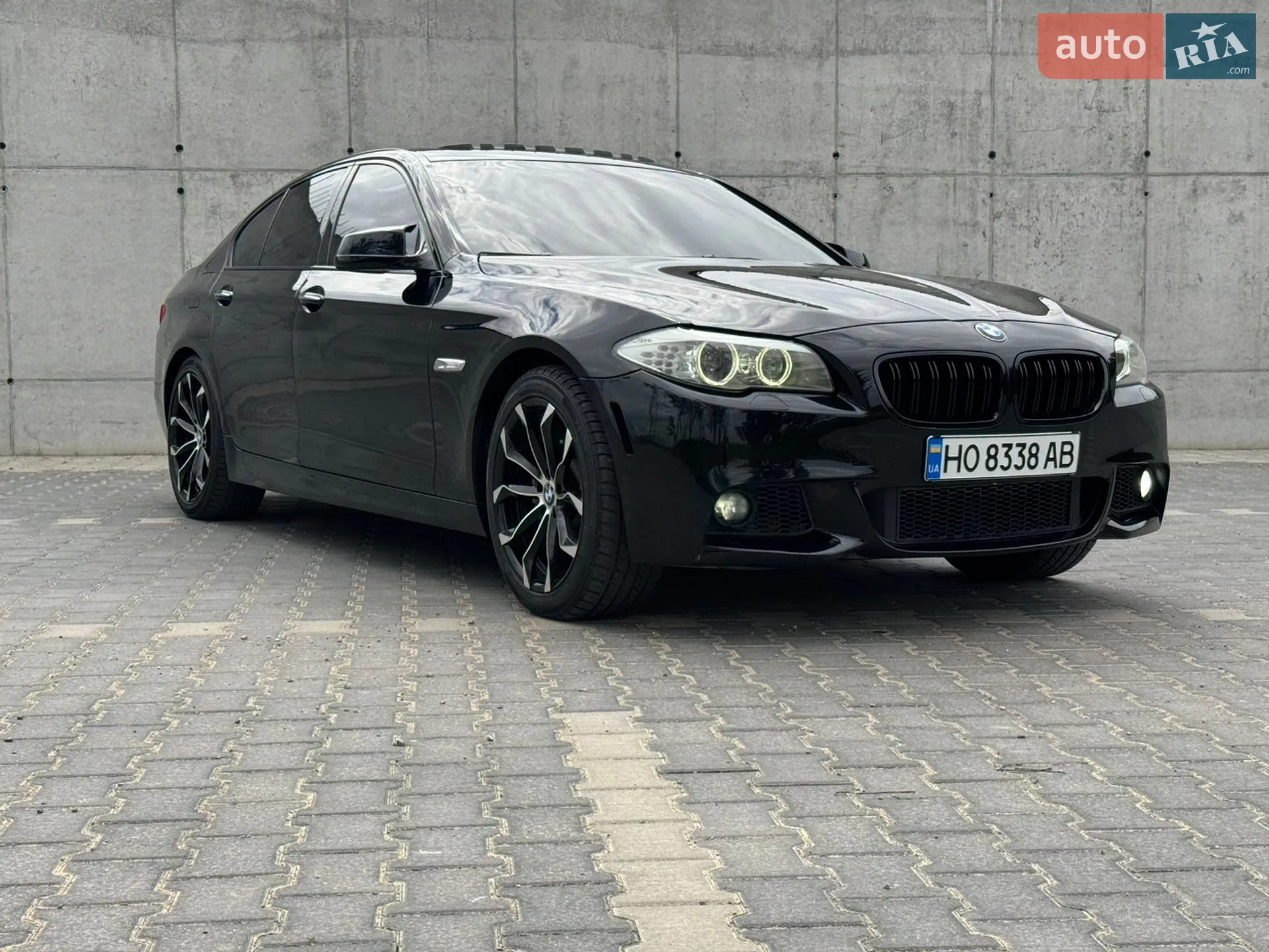 2011 BMW 5er - мініатюра 5