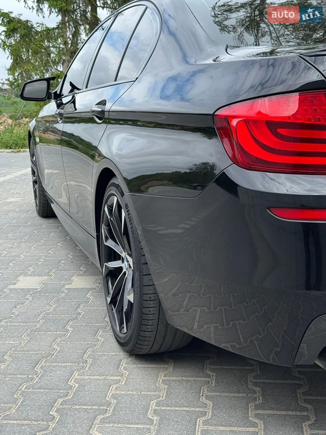 2011 BMW 5er - мініатюра 10