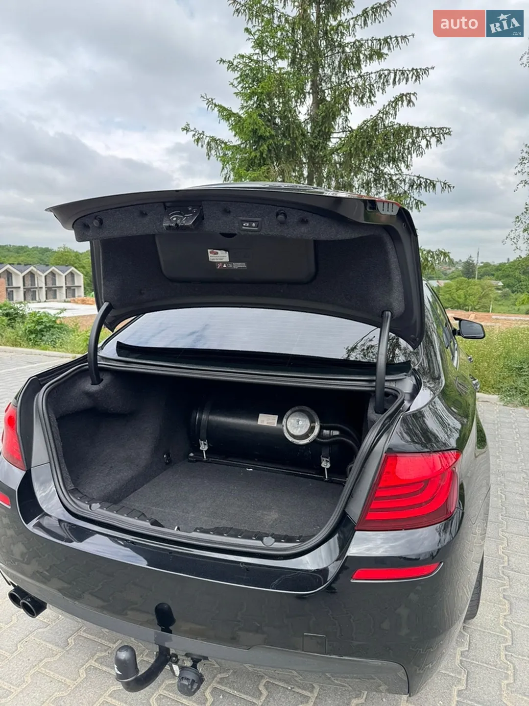 2011 BMW 5er - мініатюра 20