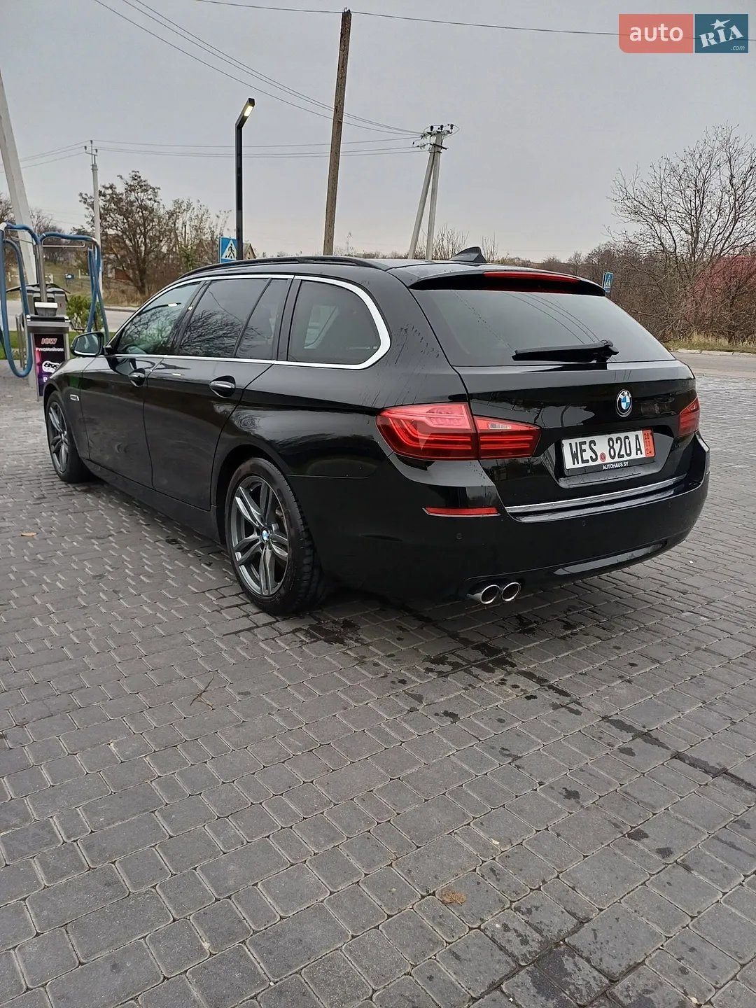 2016 BMW 5er - мініатюра 28