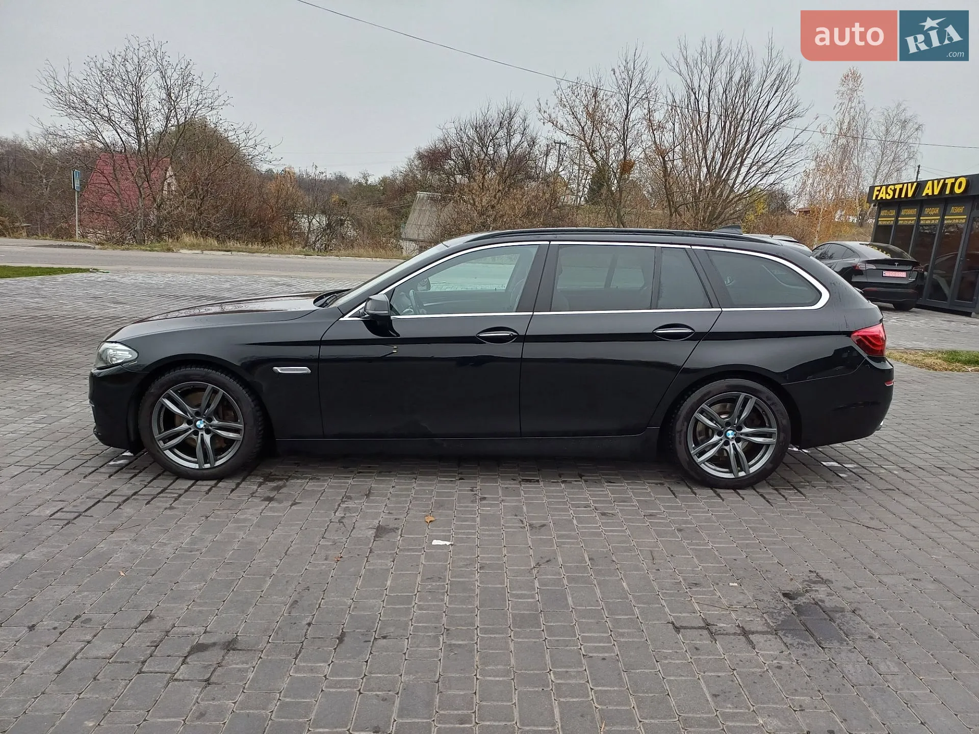 2016 BMW 5er - мініатюра 27