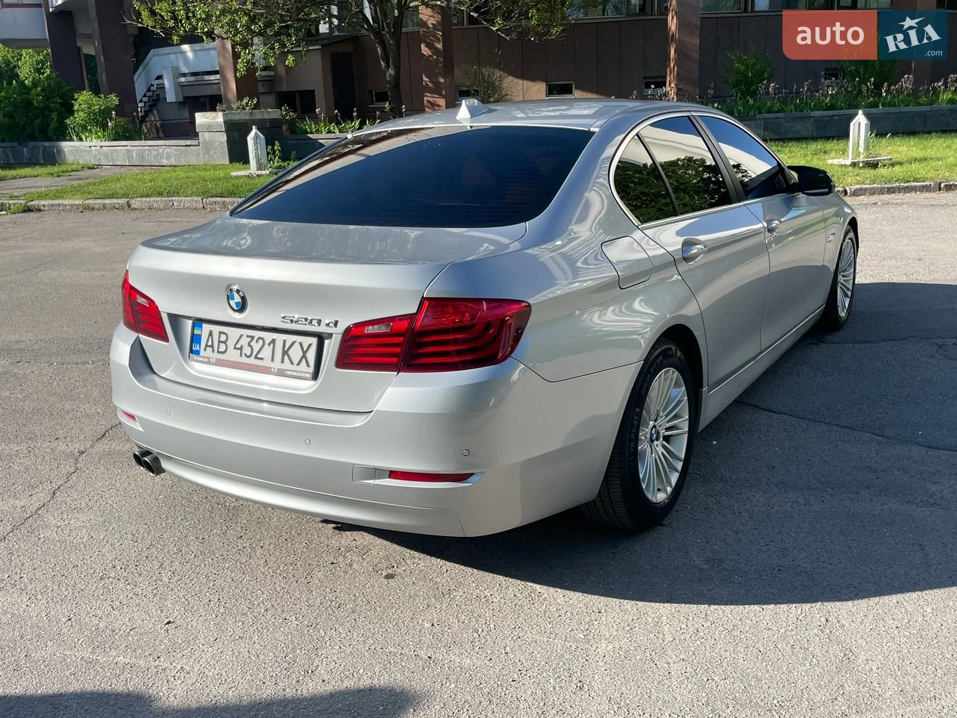 2013 BMW 5er - мініатюра 5