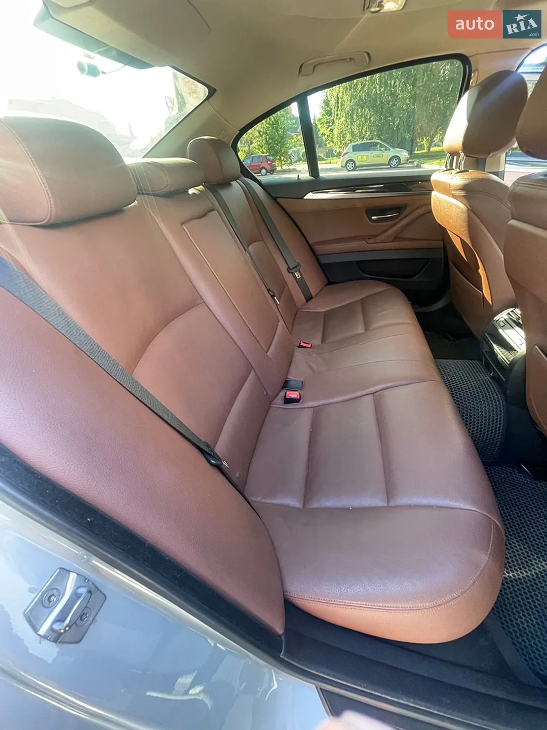 2013 BMW 5er - мініатюра 10