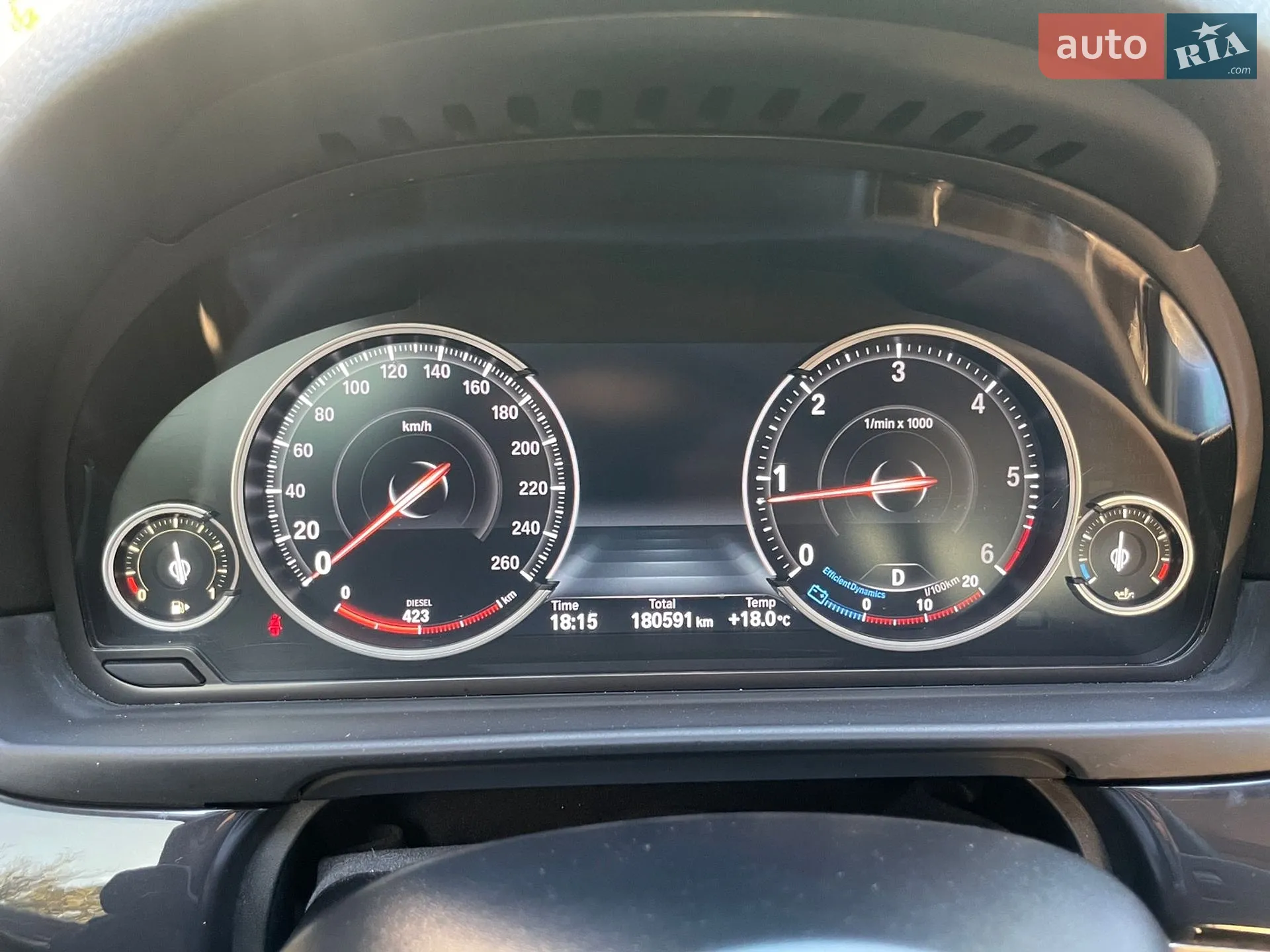 2013 BMW 5er - мініатюра 18