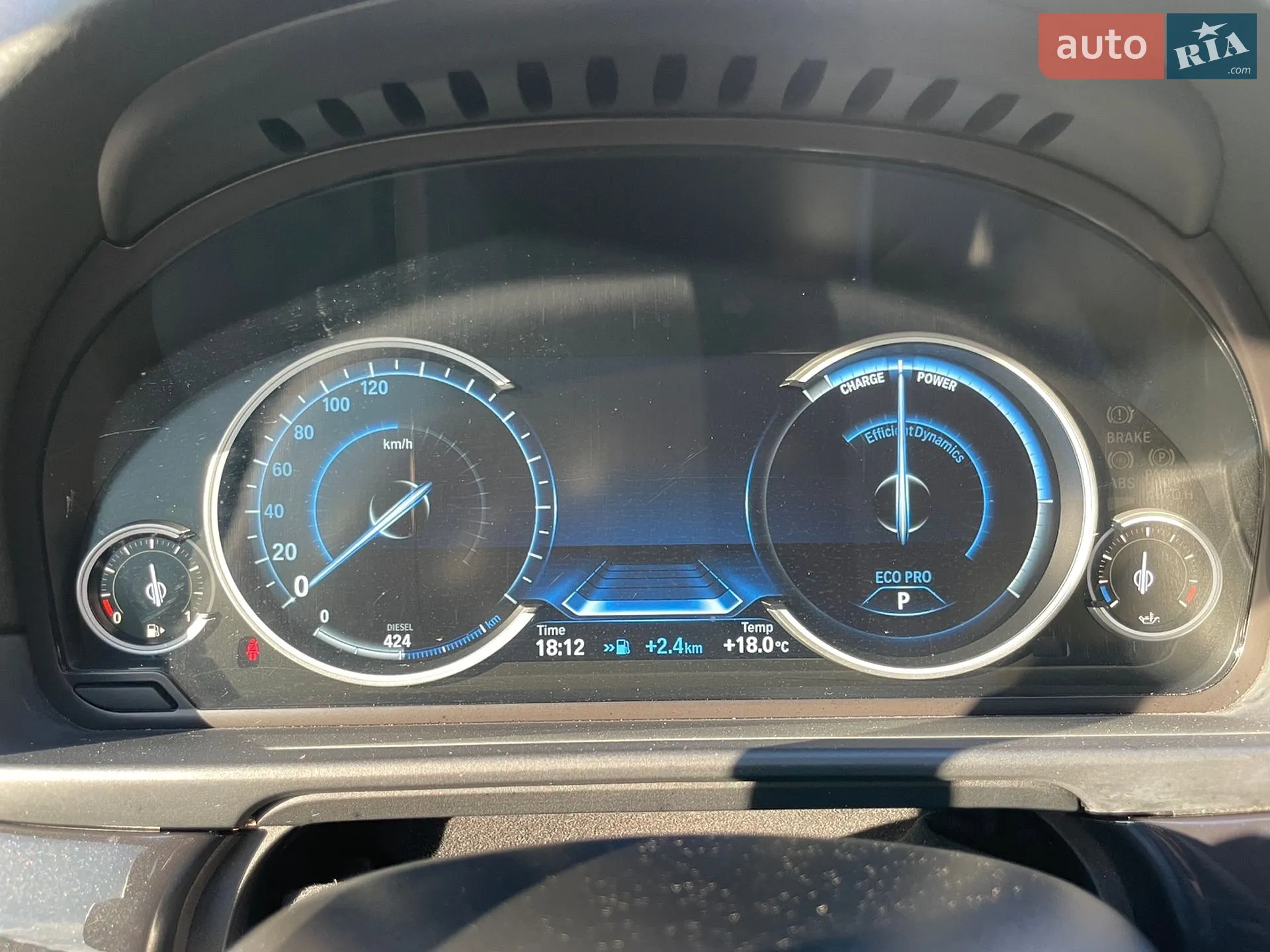 2013 BMW 5er - мініатюра 20