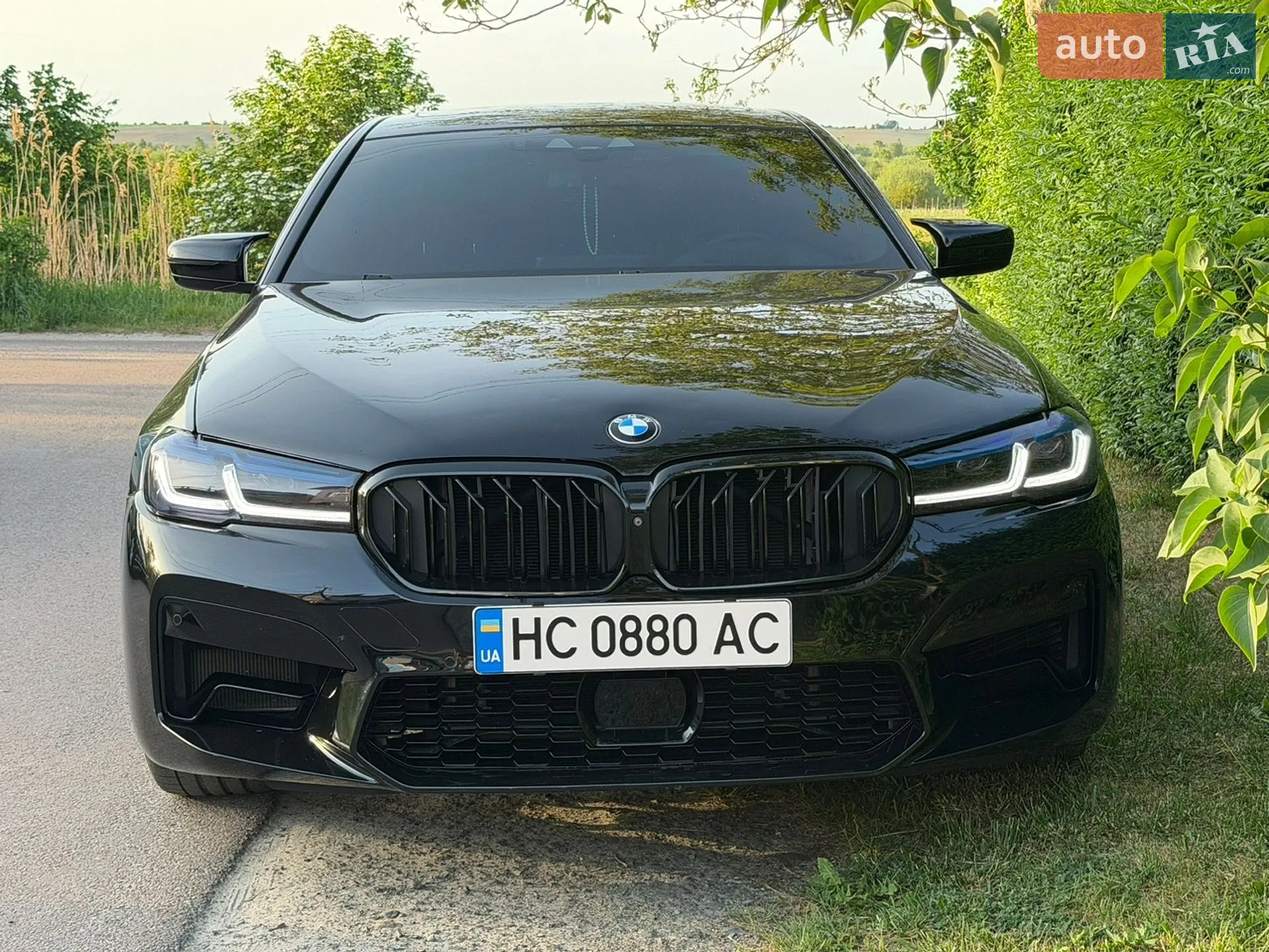 2018 BMW 5er - мініатюра 3