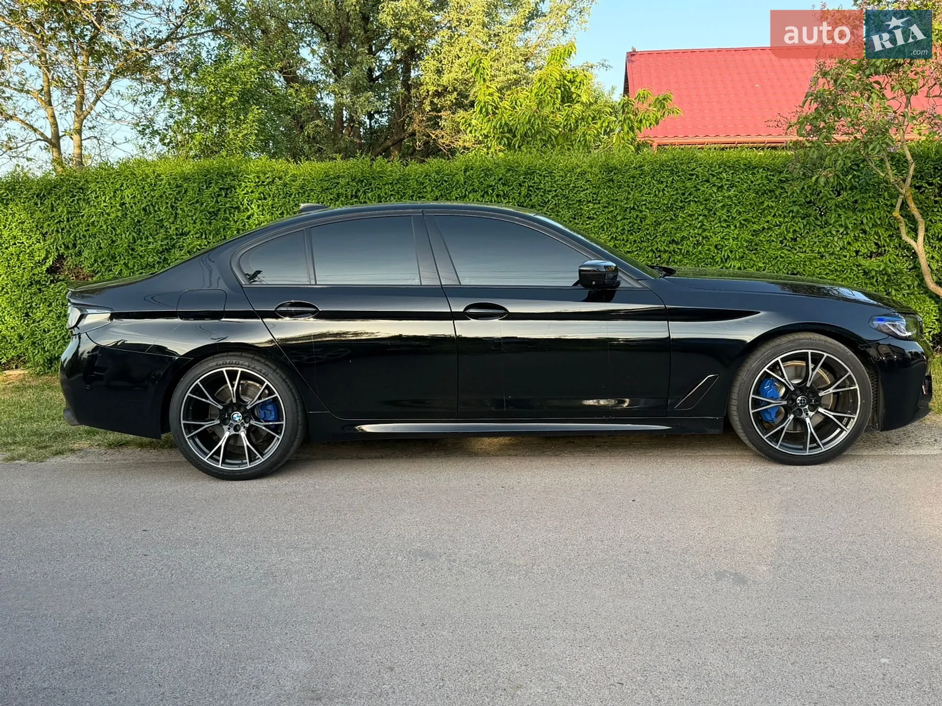 2018 BMW 5er - мініатюра 6