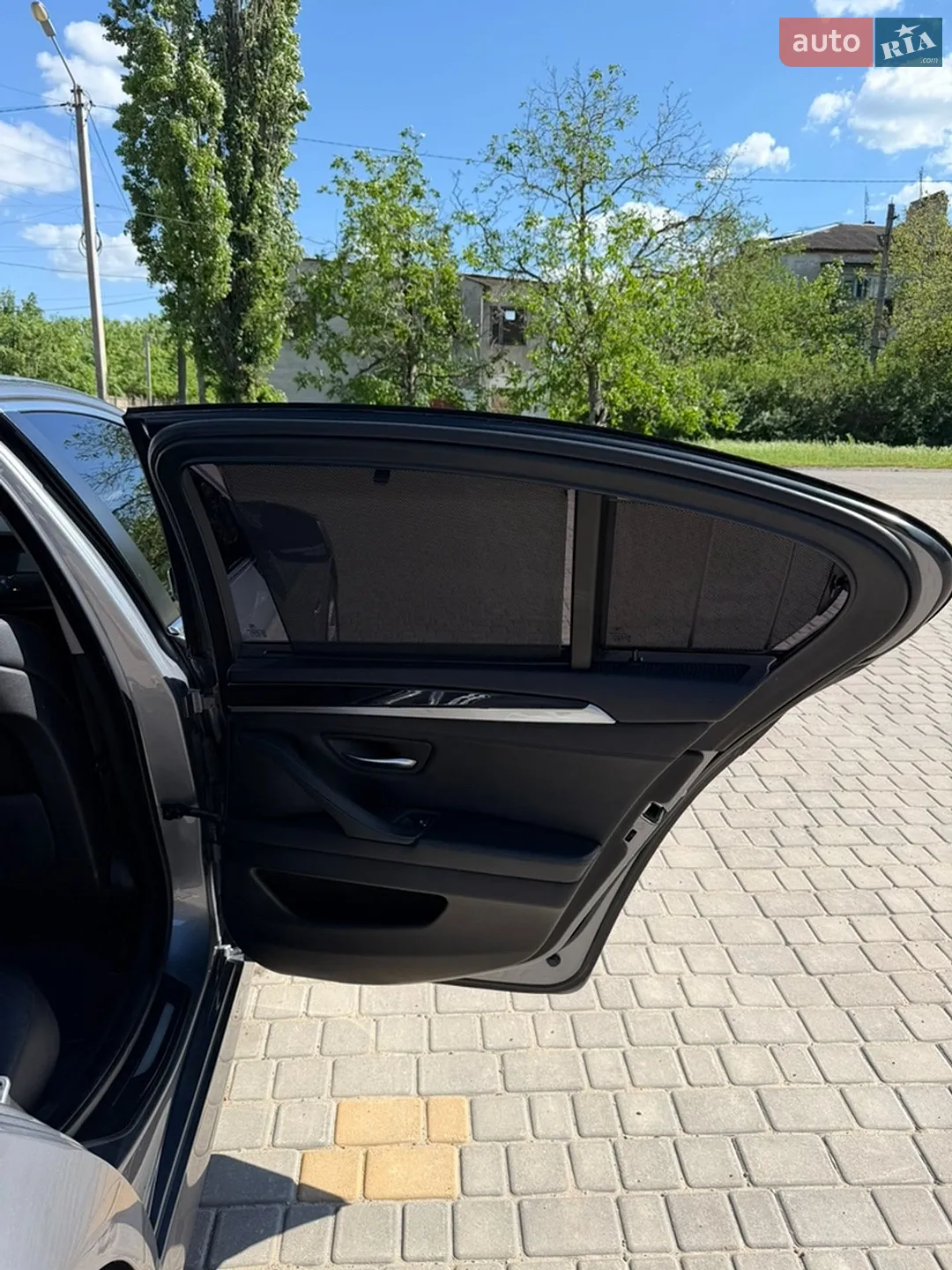 2010 BMW 5er - мініатюра 10