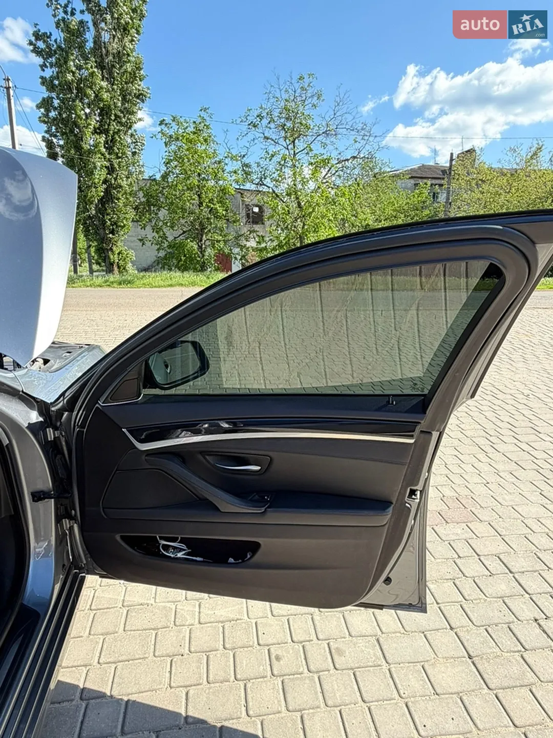 2010 BMW 5er - мініатюра 18