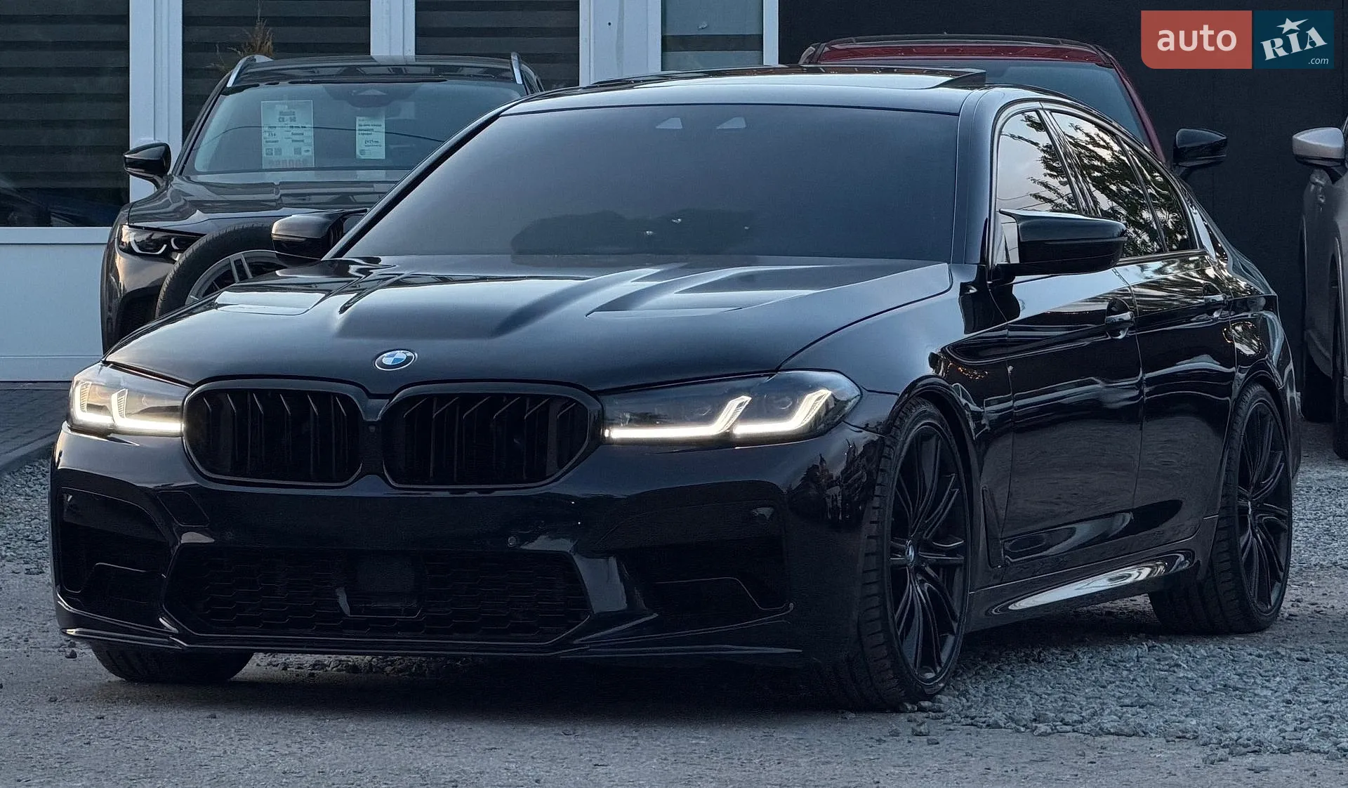 2019 BMW 5er - мініатюра 2