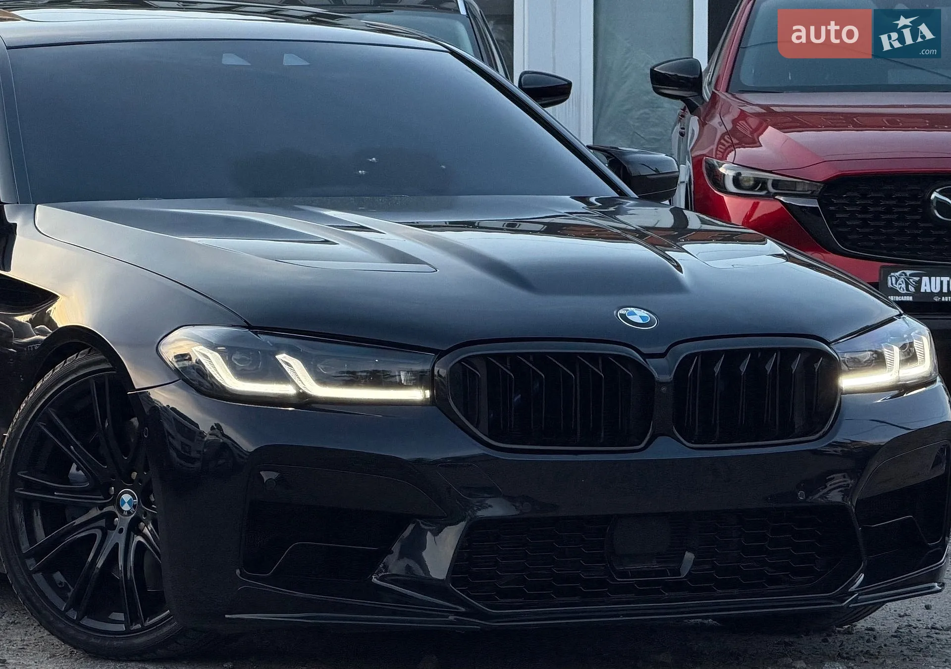 2019 BMW 5er - мініатюра 10