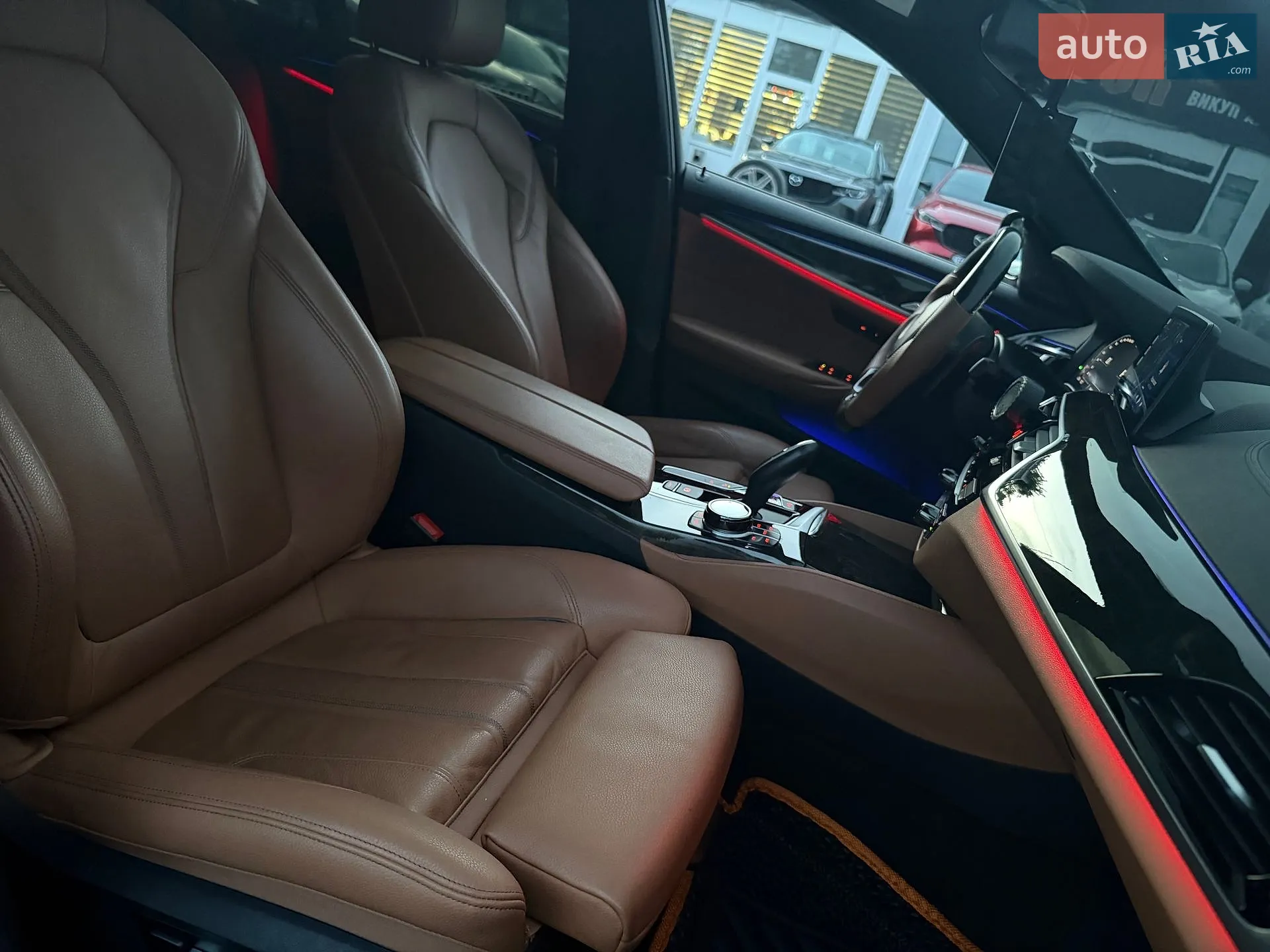 2019 BMW 5er - мініатюра 25