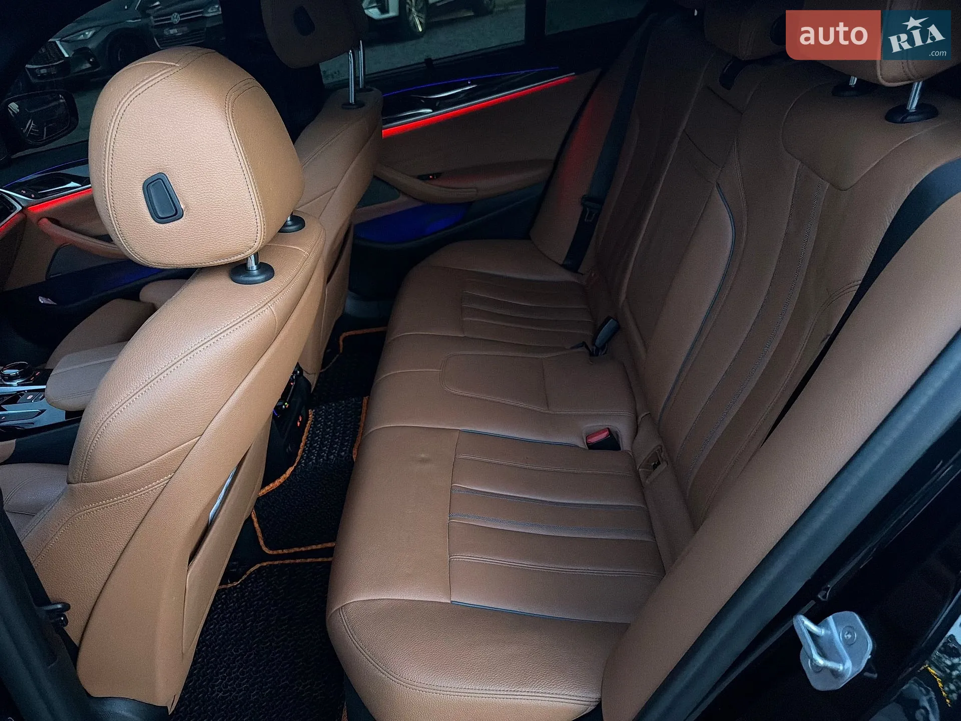 2019 BMW 5er - мініатюра 33
