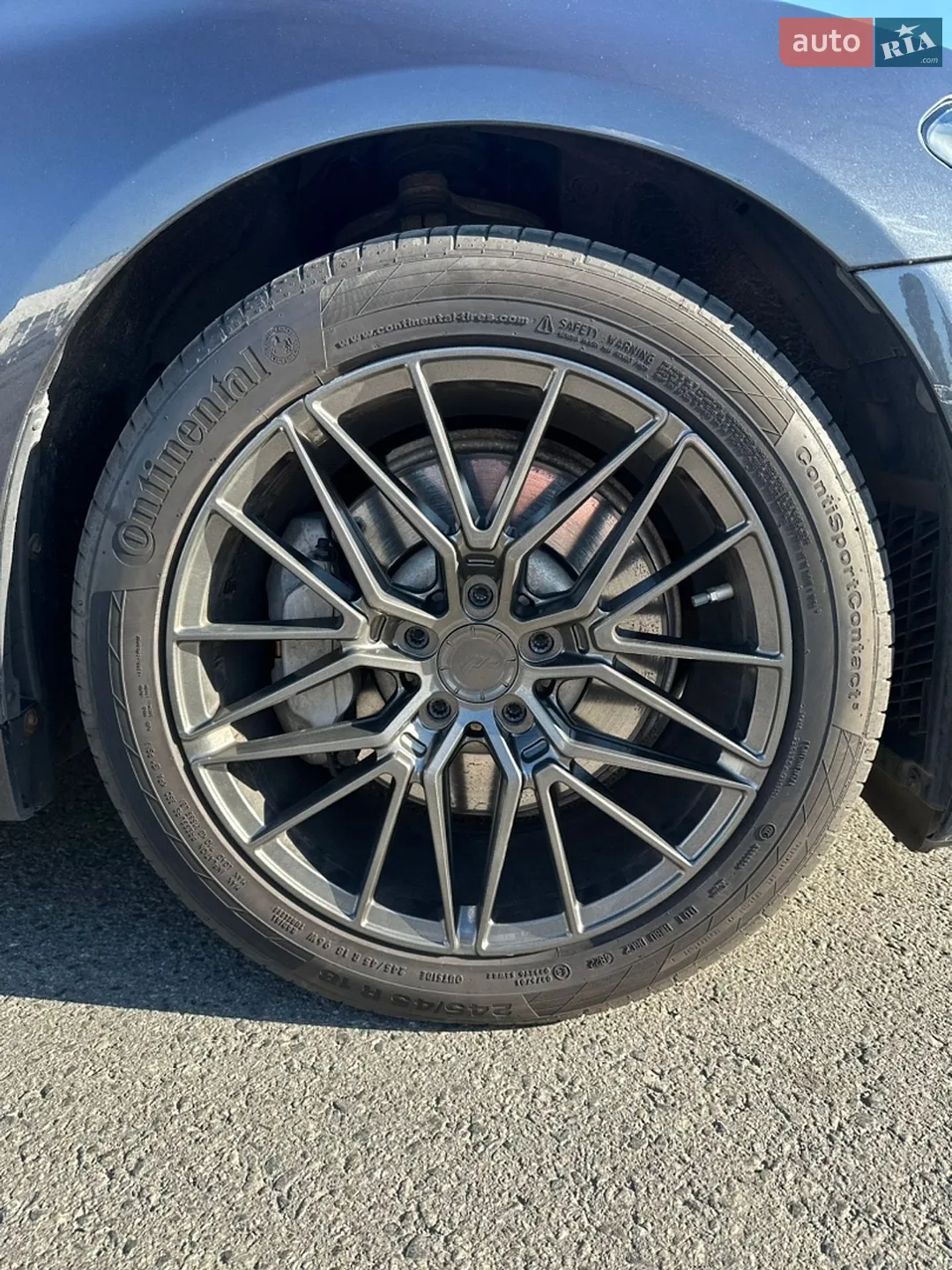 2020 BMW 5er - мініатюра 16