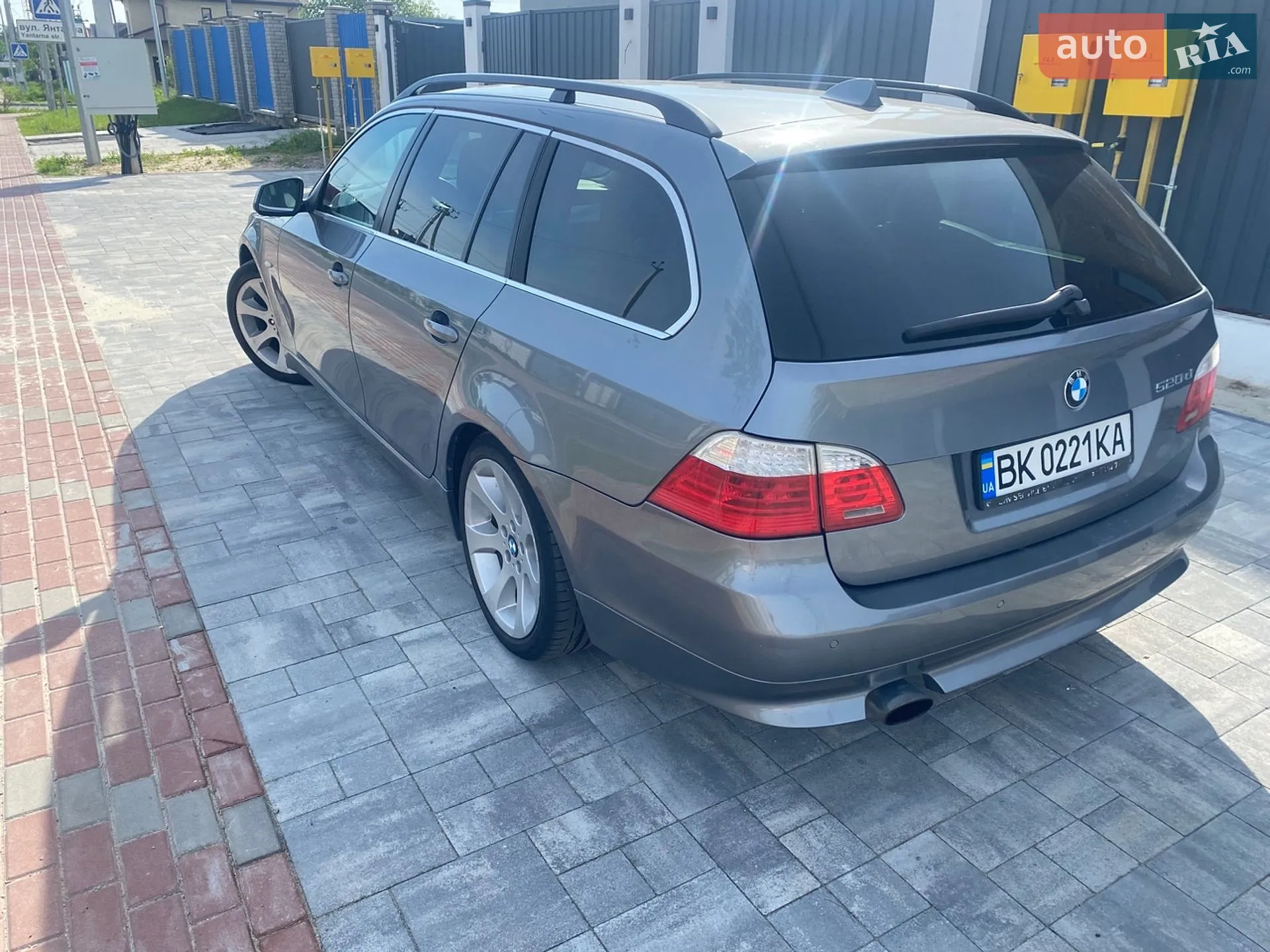 2010 BMW 5er - мініатюра 3