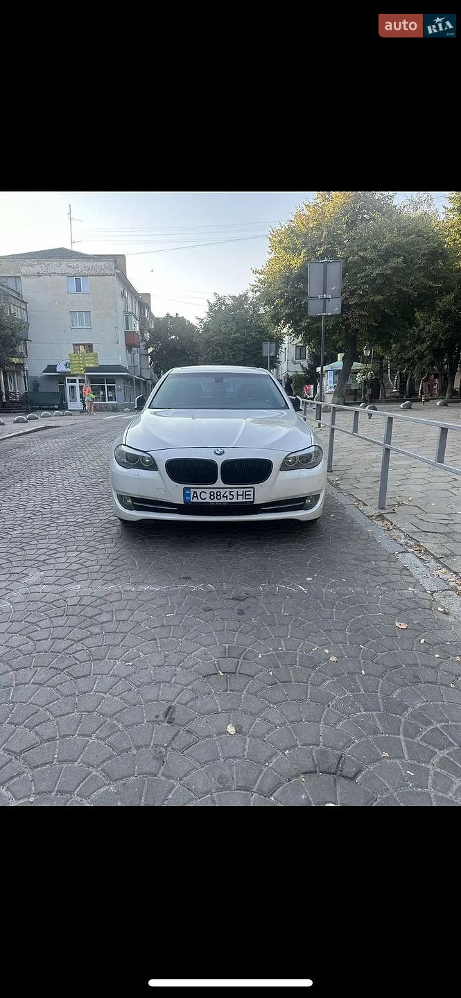 2013 BMW 5er - мініатюра 3