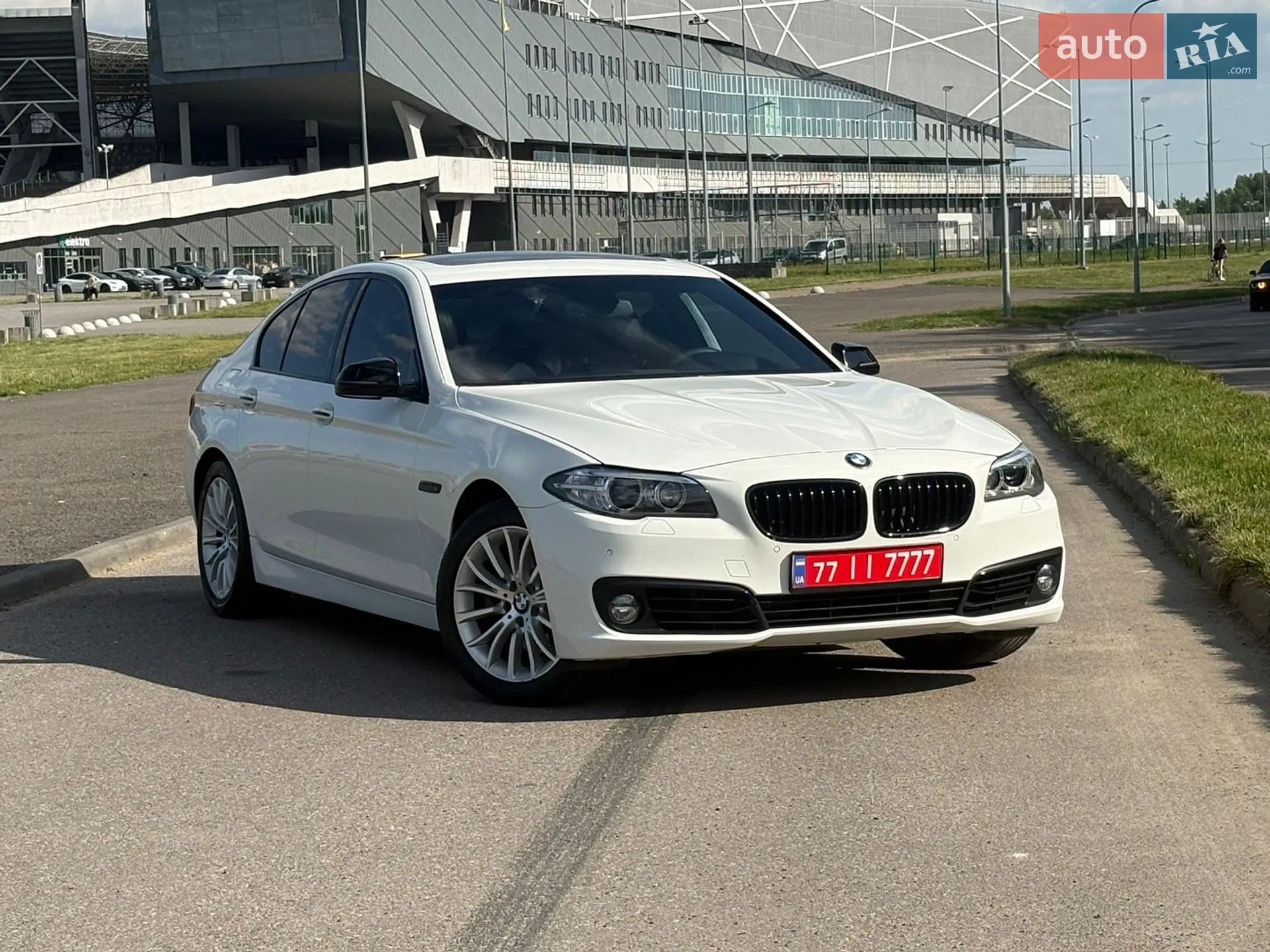 2014 BMW 5er - фото 1
