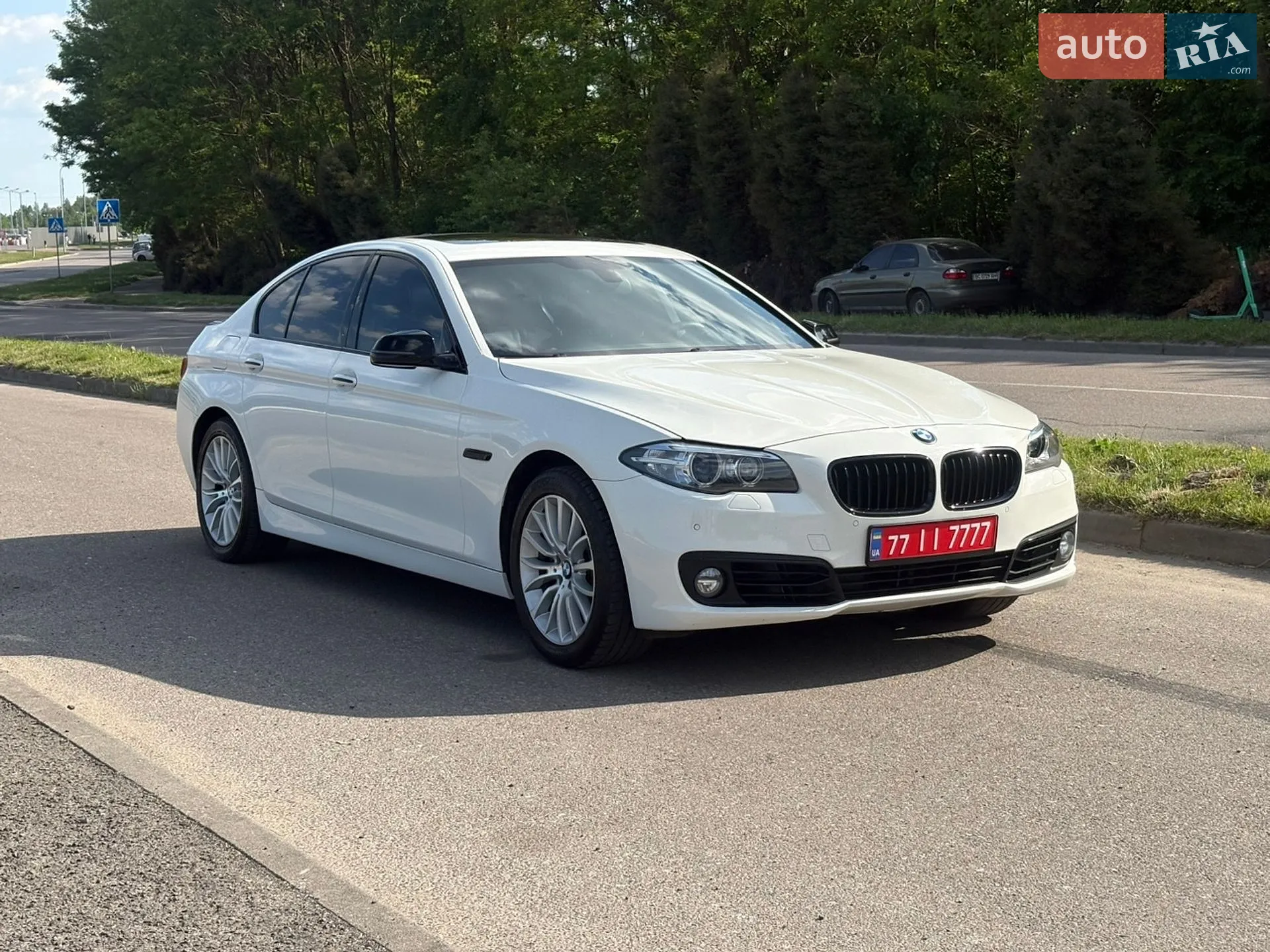 2014 BMW 5er - мініатюра 6