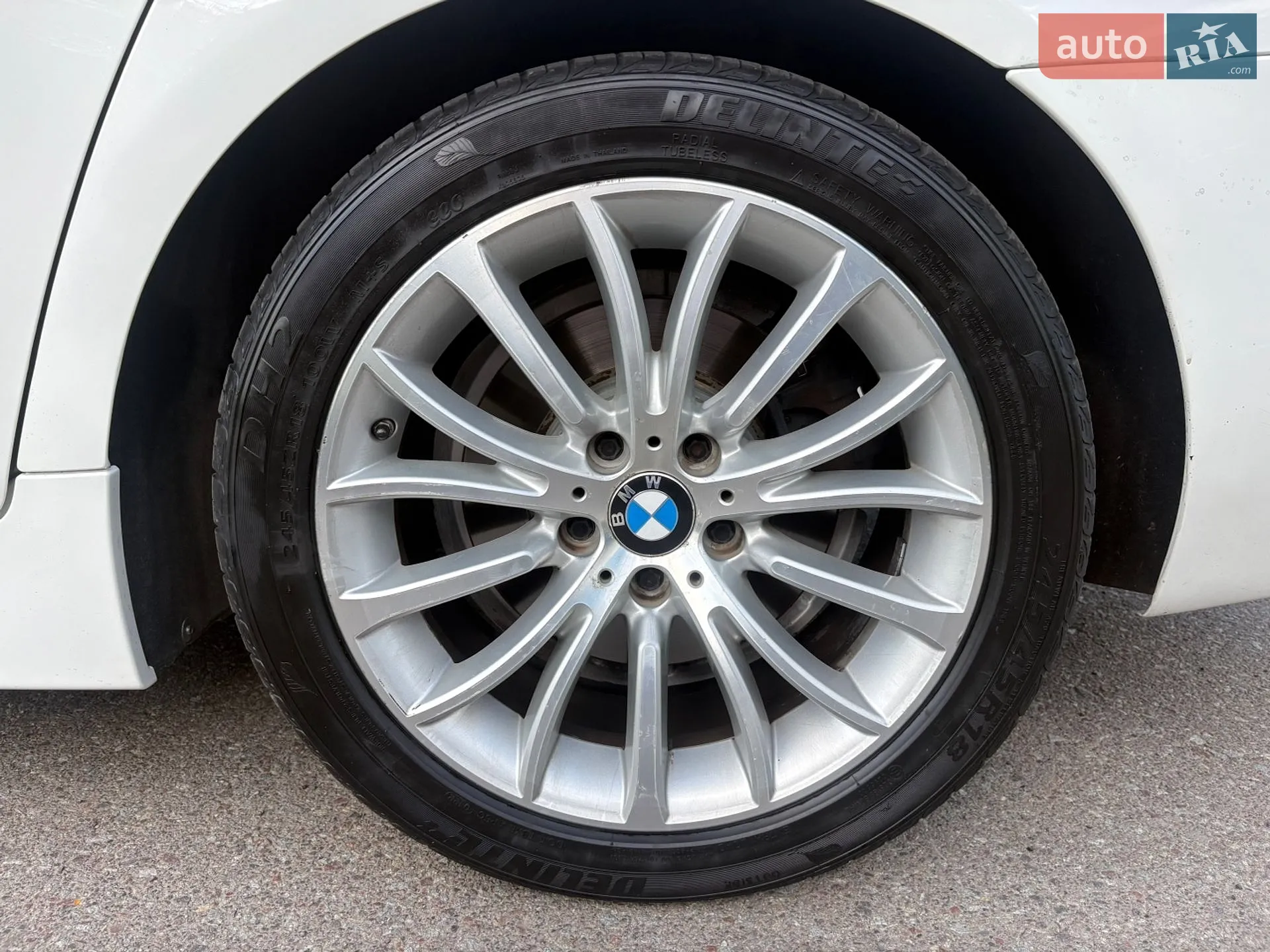 2014 BMW 5er - мініатюра 28