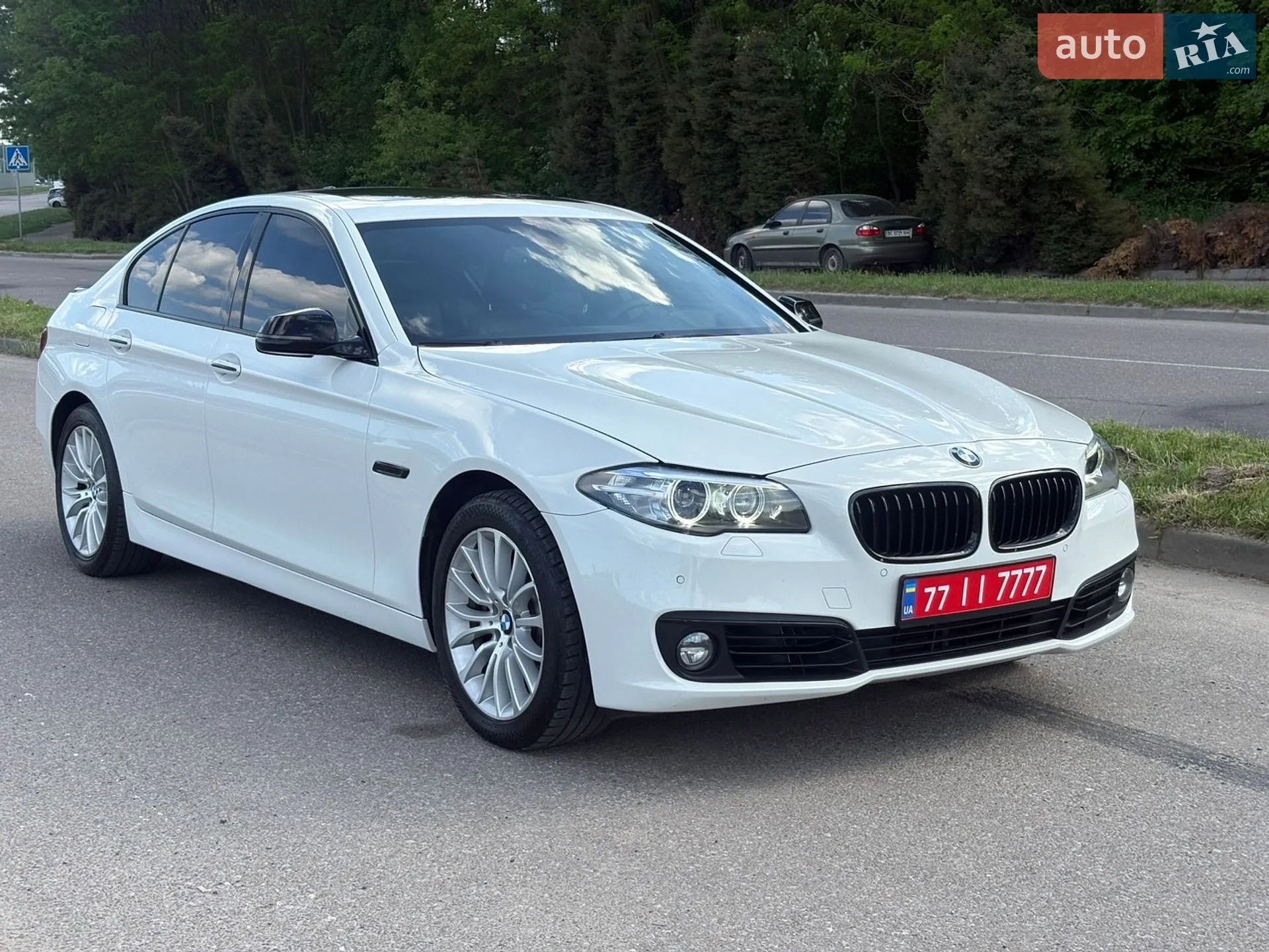 2014 BMW 5er - мініатюра 32