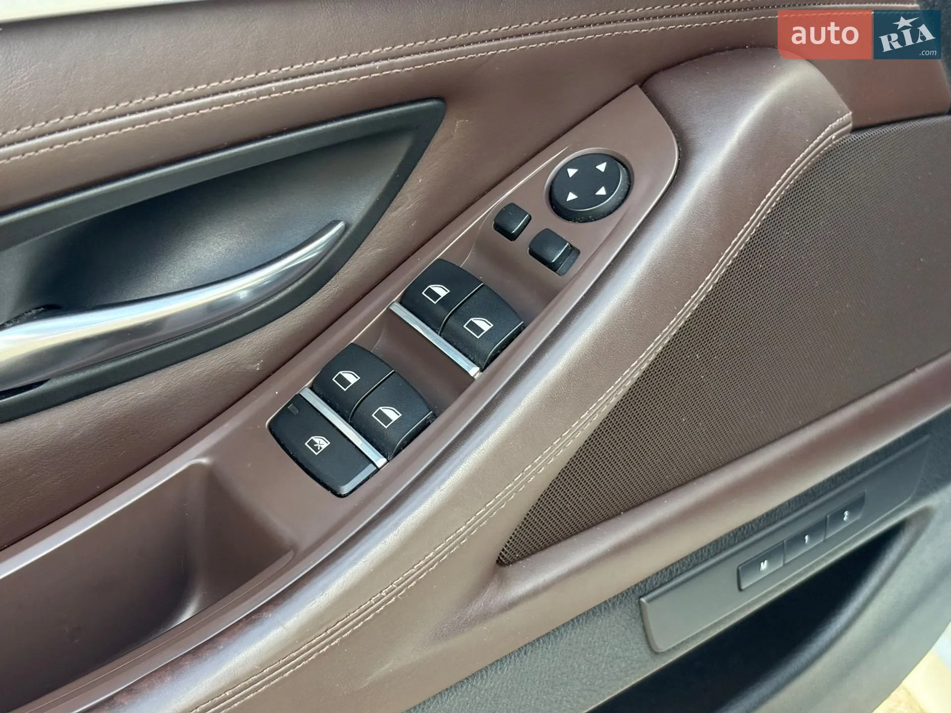 2014 BMW 5er - мініатюра 36