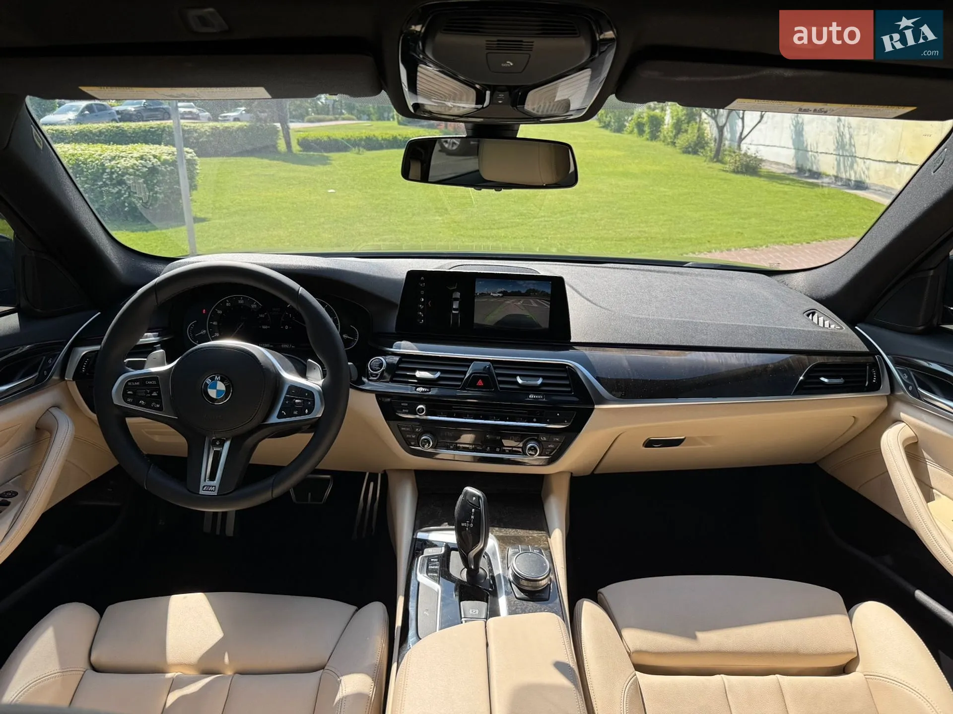 2017 BMW 5er - мініатюра 18