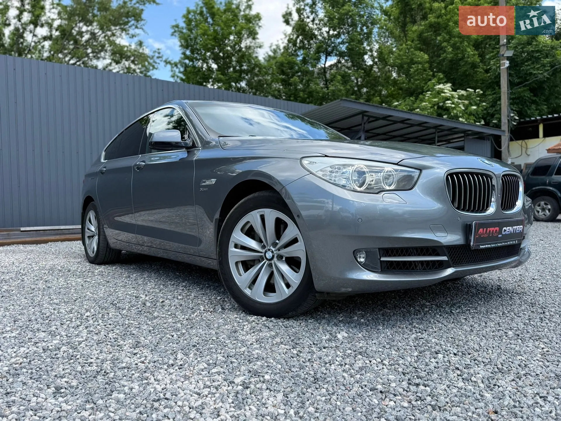 2010 BMW 5er - фото 1