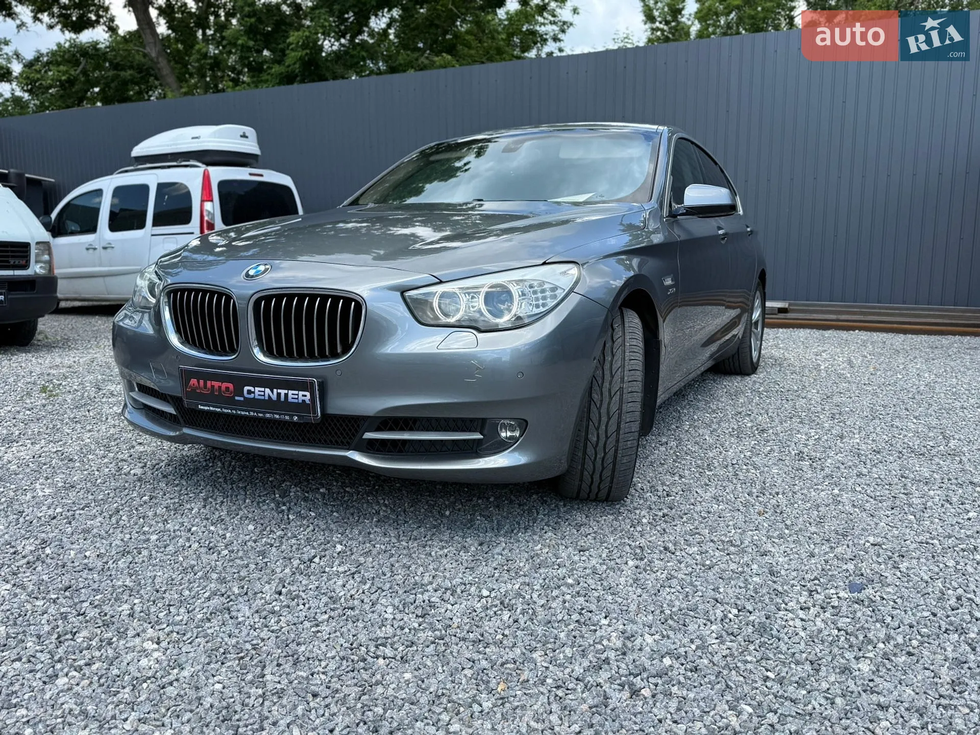 2010 BMW 5er - мініатюра 4