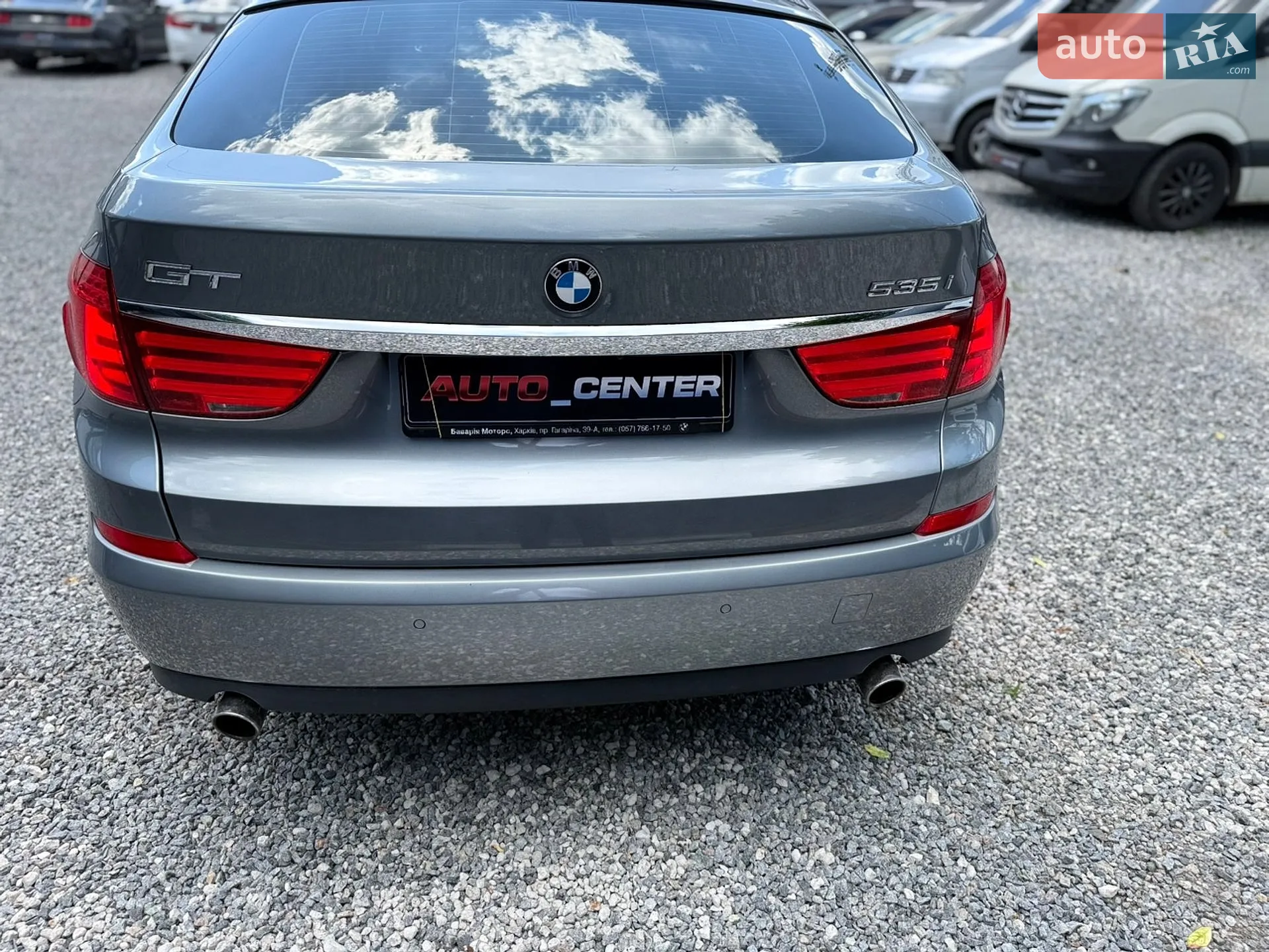 2010 BMW 5er - мініатюра 7