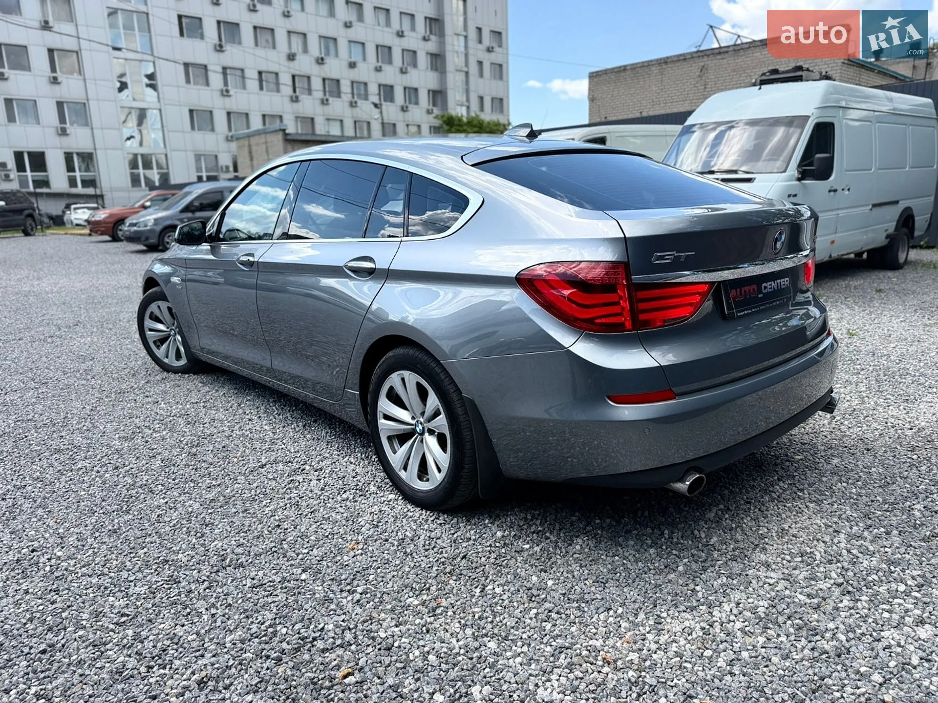 2010 BMW 5er - мініатюра 10